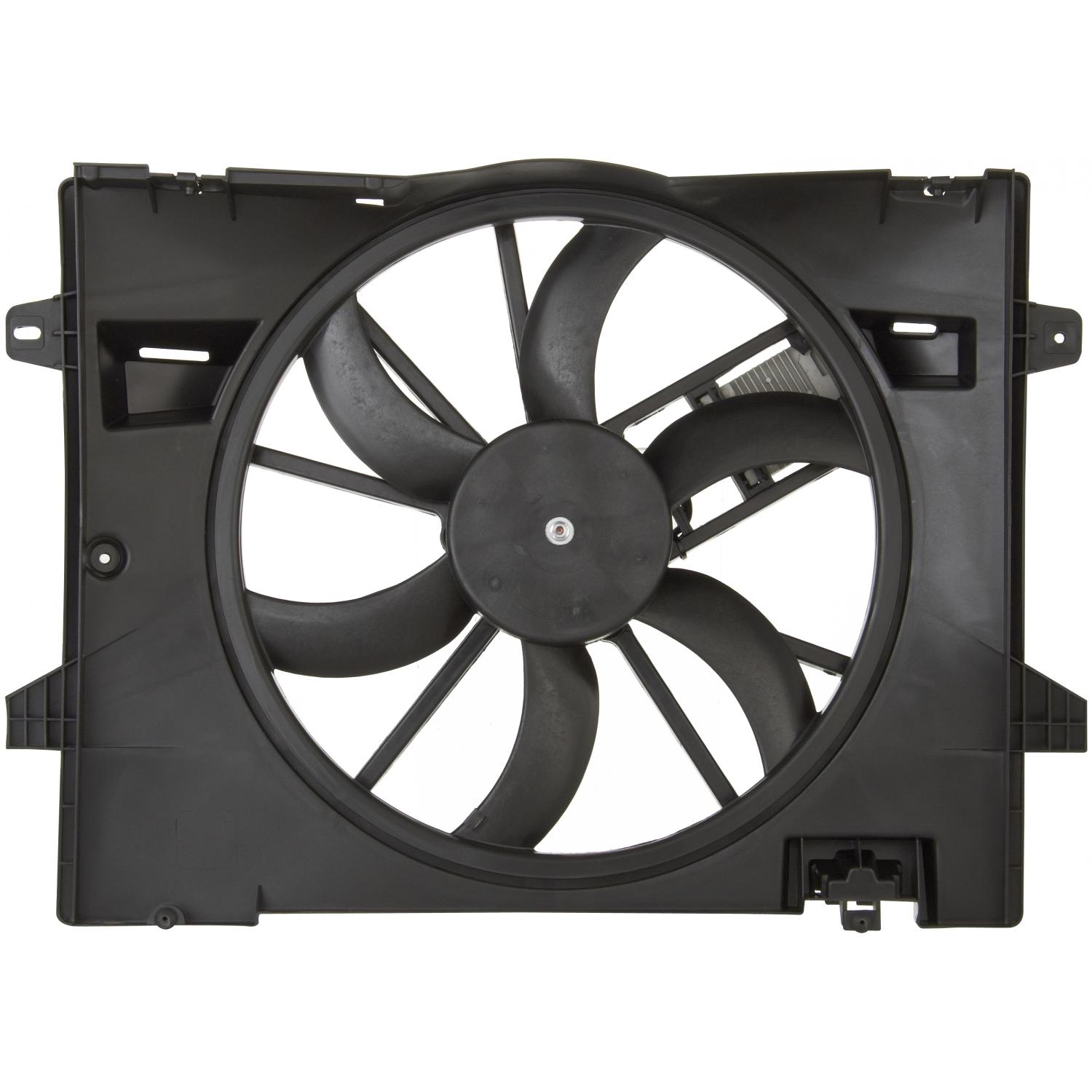 Spectra Premium CF15005 - Engine Cooling Fan Assembly Spectra Premium CF15005 Engine Cooling Fan Assembly product image 1 of 4