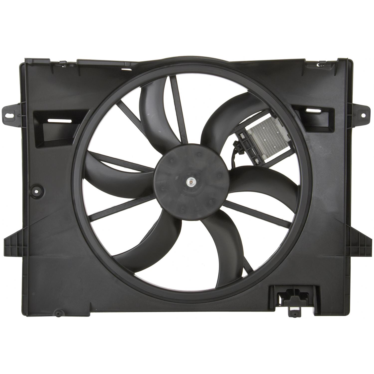 Spectra Premium CF15006 - Engine Cooling Fan Assembly Spectra Premium CF15006 Engine Cooling Fan Assembly product image 1 of 4