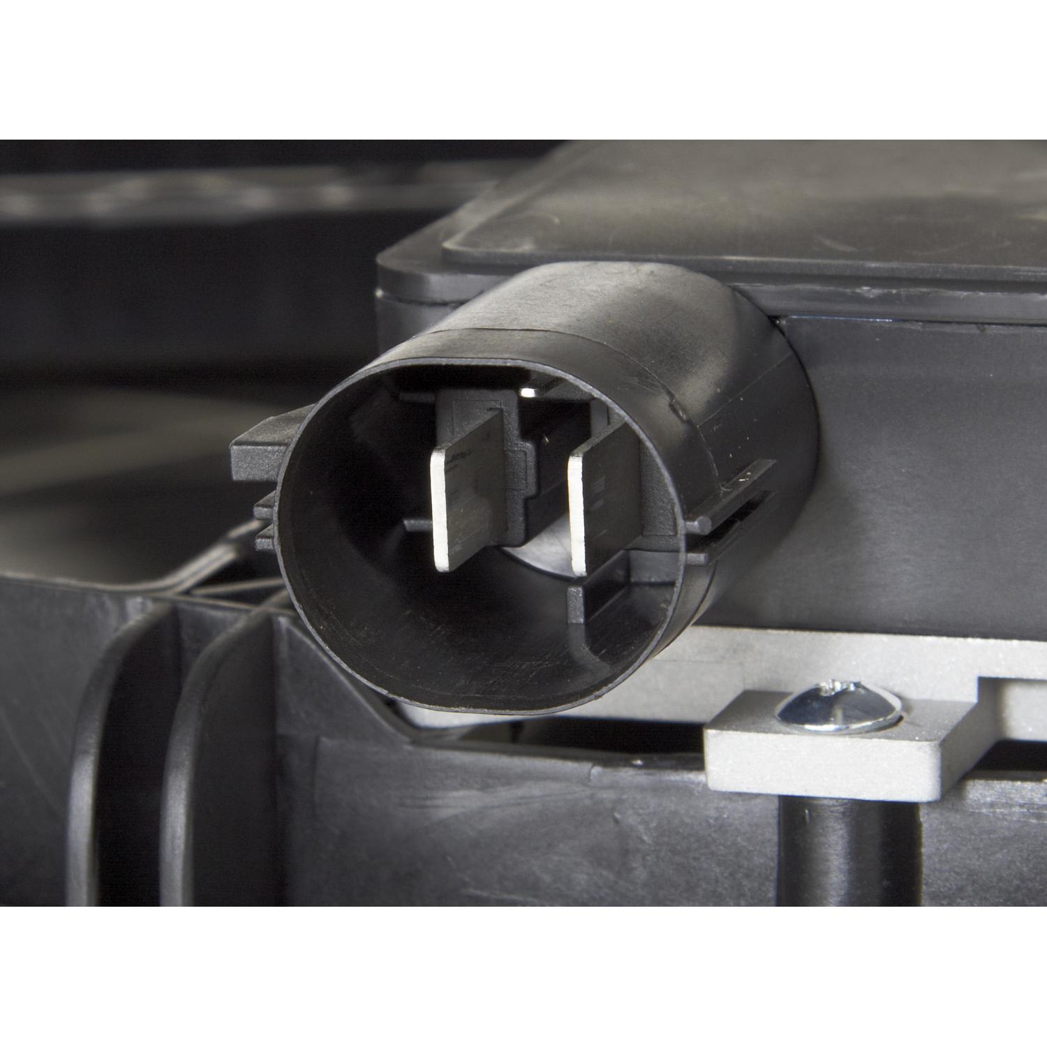 Spectra Premium CF15006 - Engine Cooling Fan Assembly Spectra Premium CF15006 Engine Cooling Fan Assembly product image 2 of 4