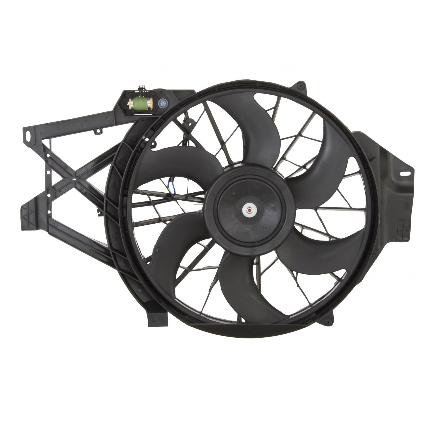 Spectra Premium CF15010 - Engine Cooling Fan Assembly Spectra Premium CF15010 Engine Cooling Fan Assembly product image 1 of 4