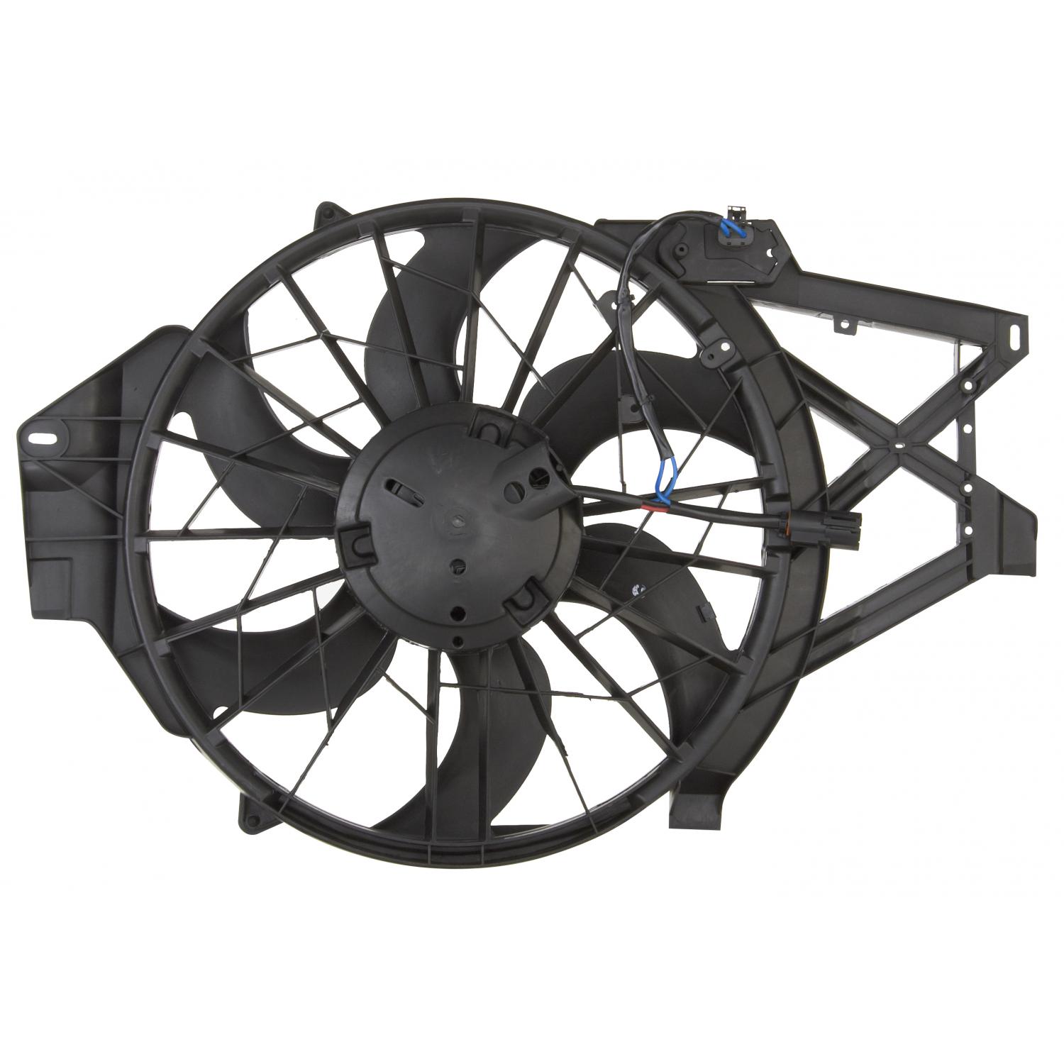 Spectra Premium CF15010 - Engine Cooling Fan Assembly Spectra Premium CF15010 Engine Cooling Fan Assembly product image 3 of 4