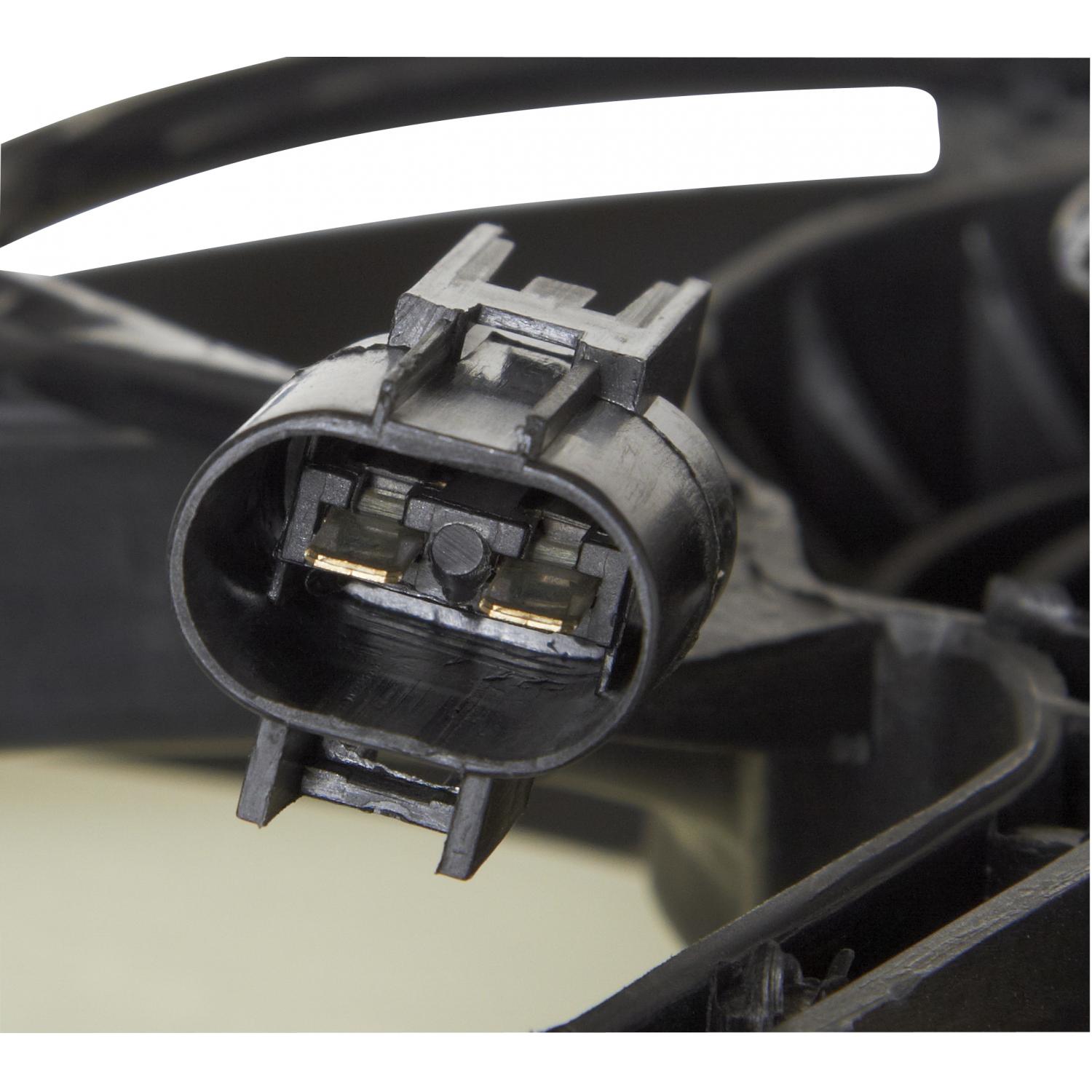 Spectra Premium CF15013 - Engine Cooling Fan Assembly Spectra Premium CF15013 Engine Cooling Fan Assembly product image 2 of 4