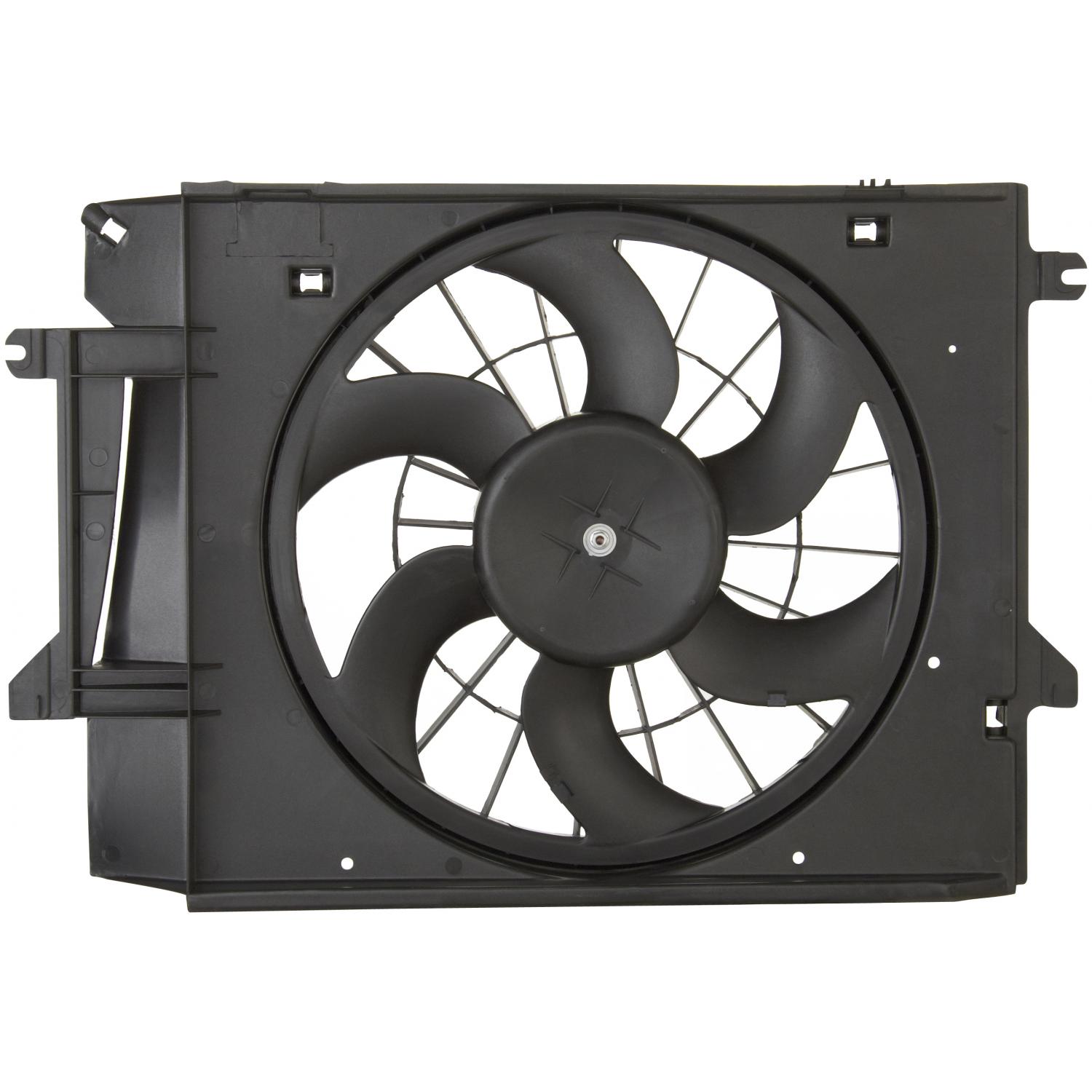 Spectra Premium CF15018 - Engine Cooling Fan Assembly Spectra Premium CF15018 Engine Cooling Fan Assembly product image 1 of 4