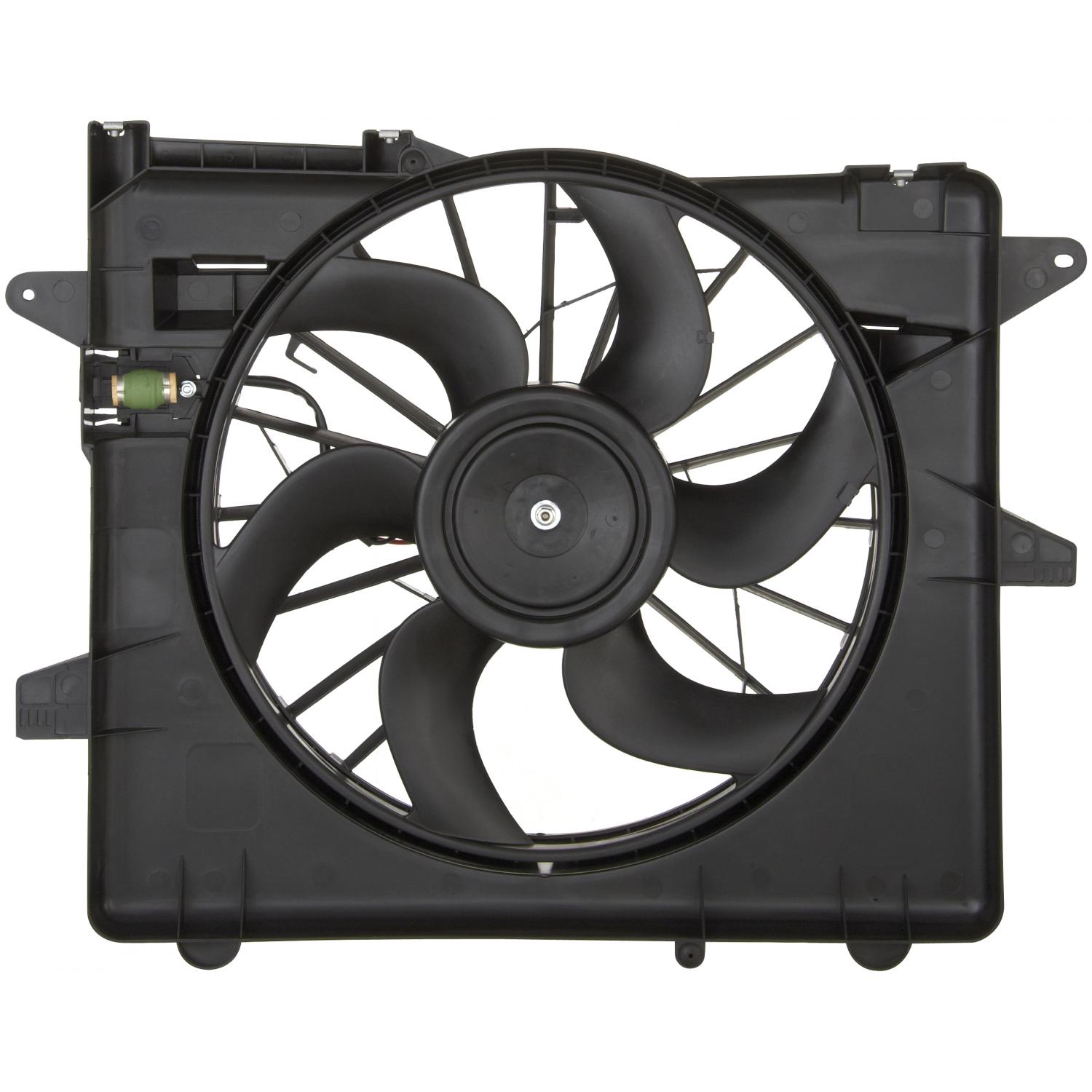 Spectra Premium CF15021 - Engine Cooling Fan Assembly Spectra Premium CF15021 Engine Cooling Fan Assembly product image 1 of 4