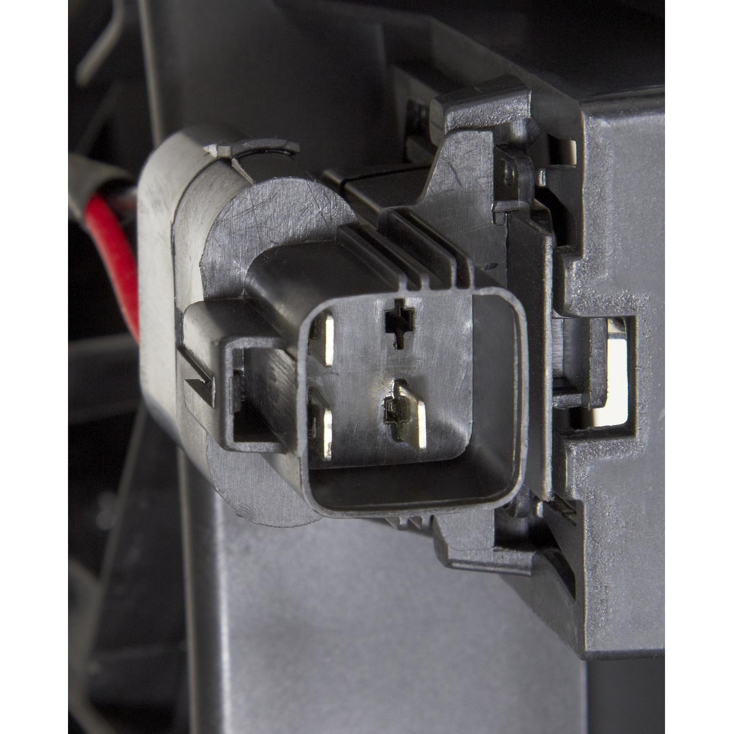 Spectra Premium CF15021 - Engine Cooling Fan Assembly Spectra Premium CF15021 Engine Cooling Fan Assembly product image 2 of 4