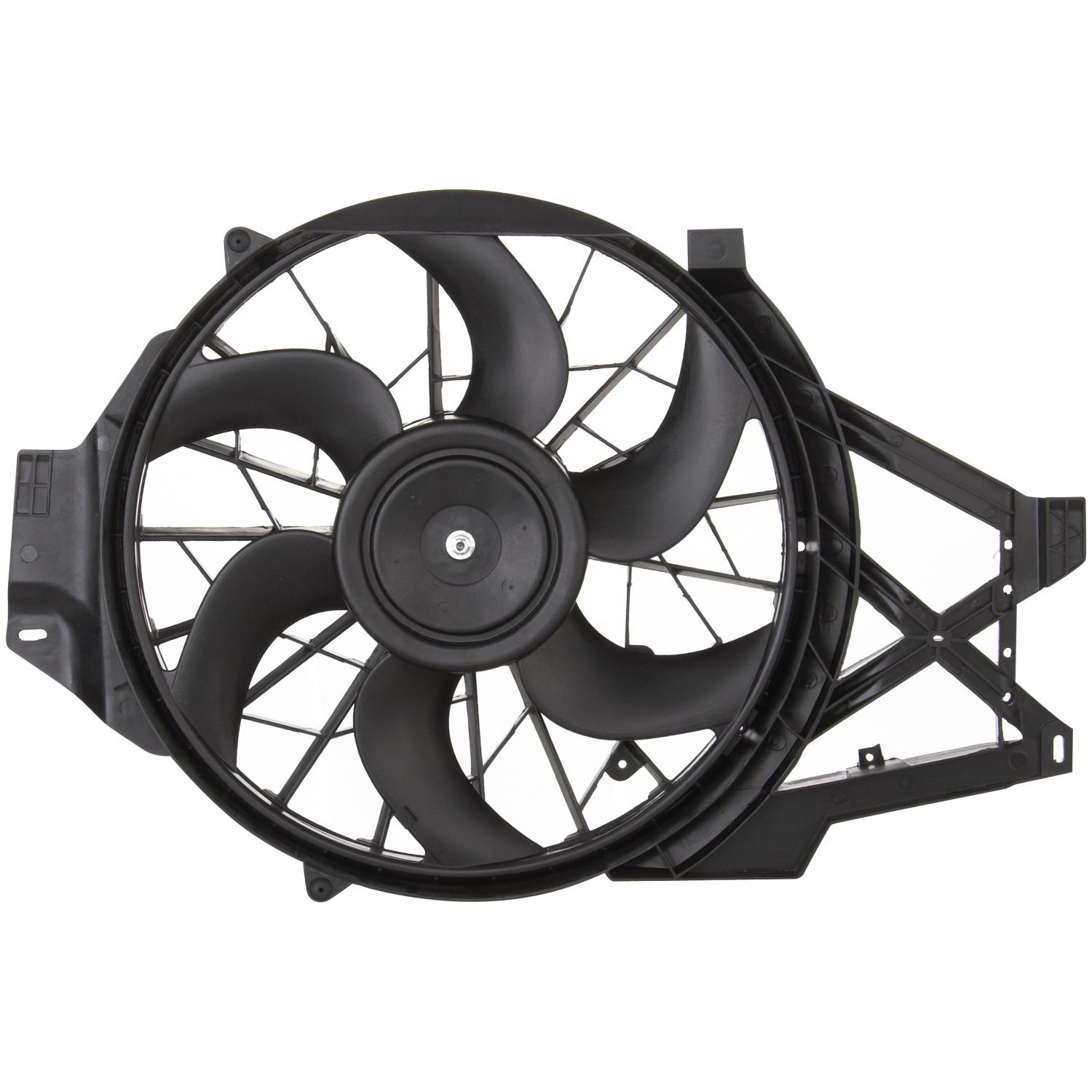 Spectra Premium CF15023 Engine Cooling Fan Assembly product image 1 of 4