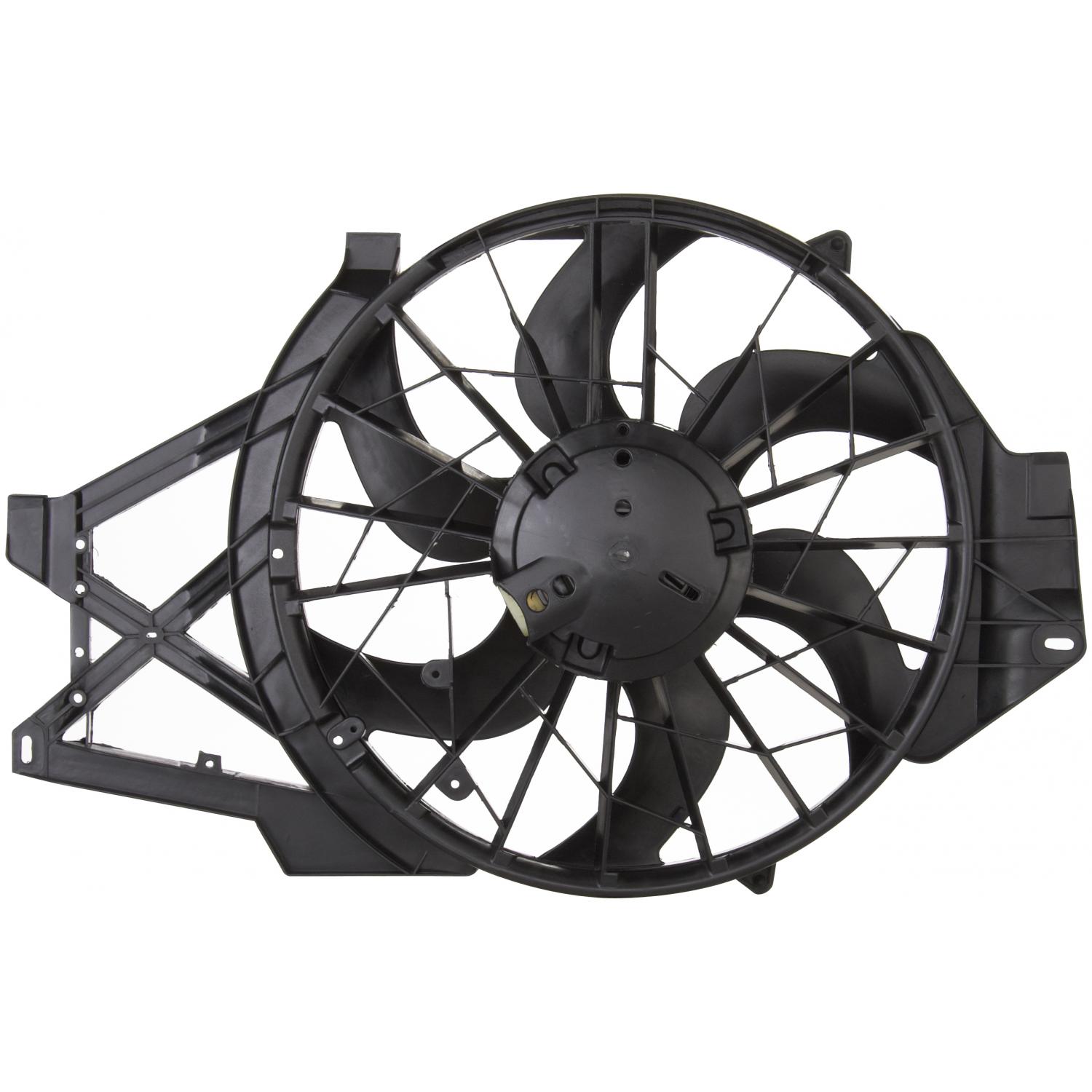Spectra Premium CF15023 Engine Cooling Fan Assembly product image 3 of 4
