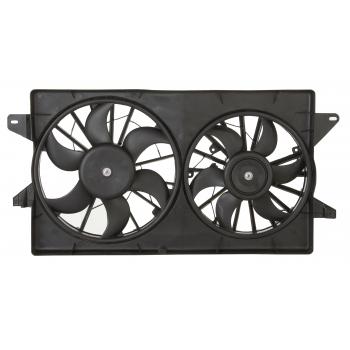 Spectra Premium CF15024 Dual Radiator and Condenser Fan Assembly product image 1 of 4