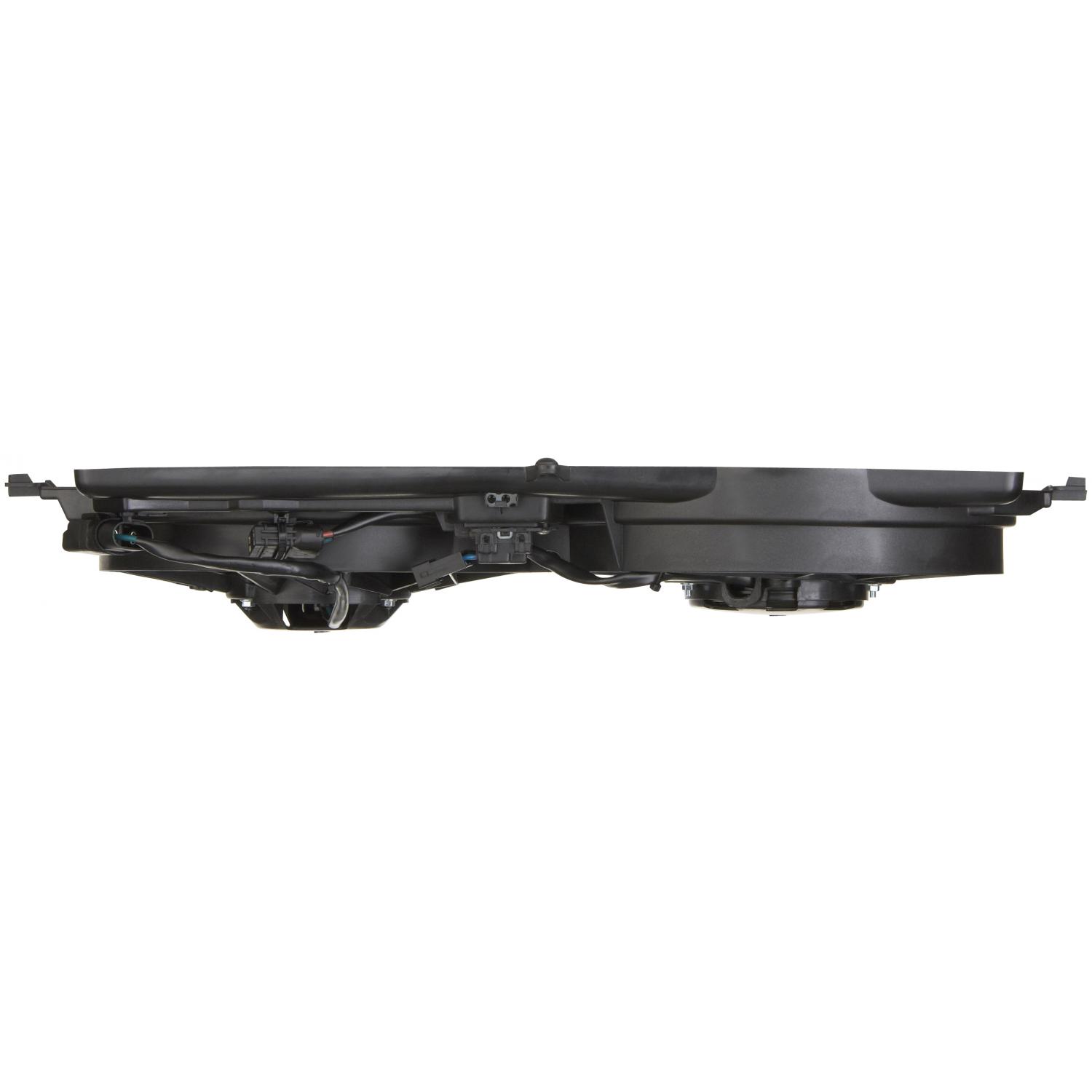 Spectra Premium CF15025 Dual Radiator and Condenser Fan Assembly product image 4 of 4