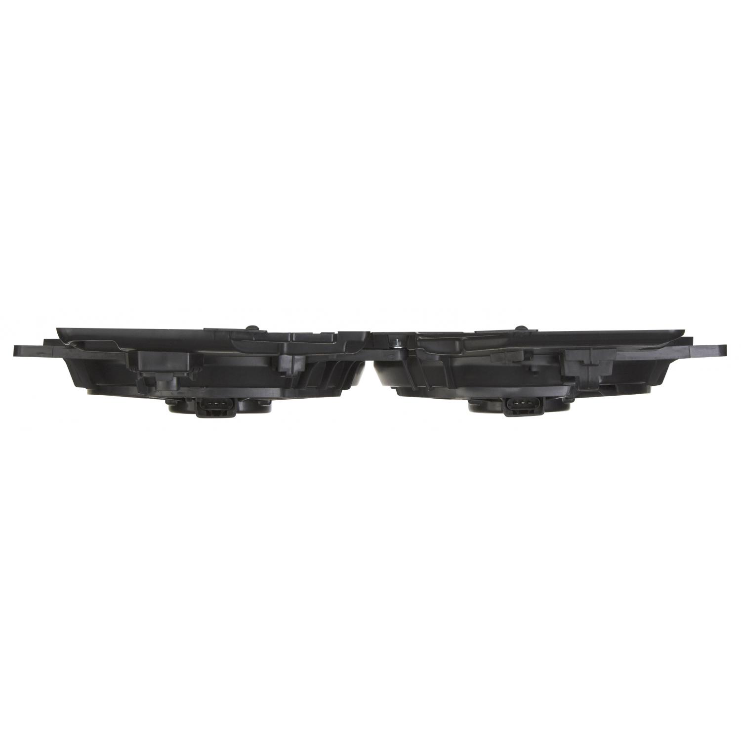 Spectra Premium CF15026 Dual Radiator and Condenser Fan Assembly product image 4 of 4
