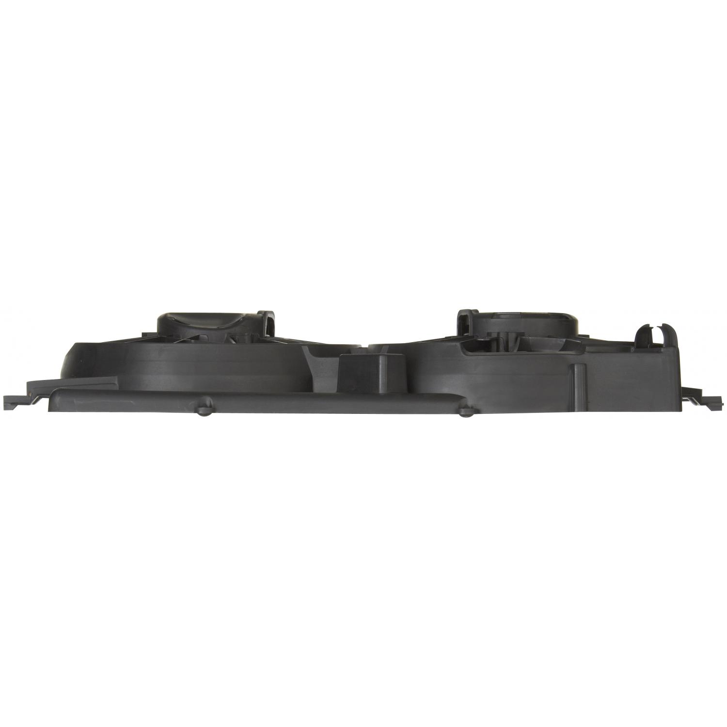 Spectra Premium CF15031 - Dual Radiator and Condenser Fan Assembly Spectra Premium CF15031 Dual Radiator and Condenser Fan Assembly product image 4 of 4
