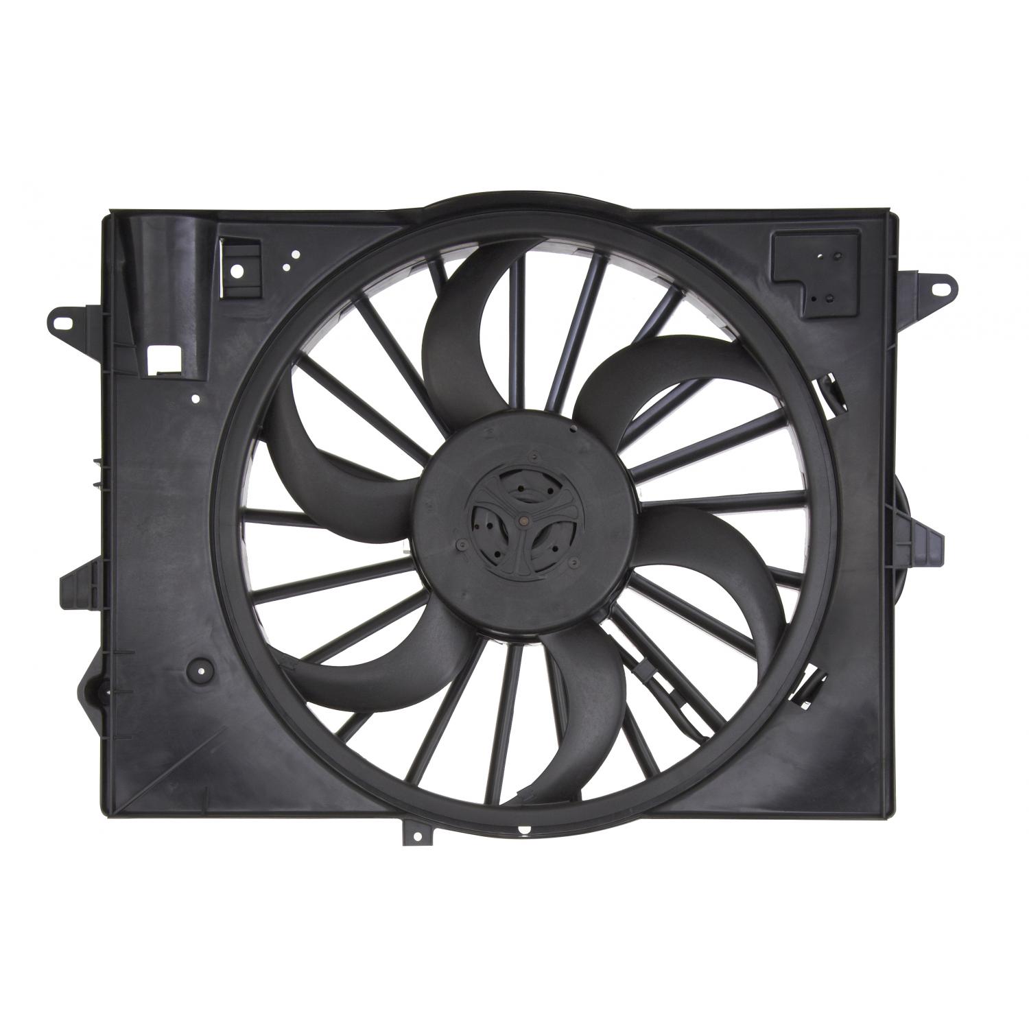 Spectra Premium CF15032 - Engine Cooling Fan Assembly Spectra Premium CF15032 Engine Cooling Fan Assembly product image 1 of 4