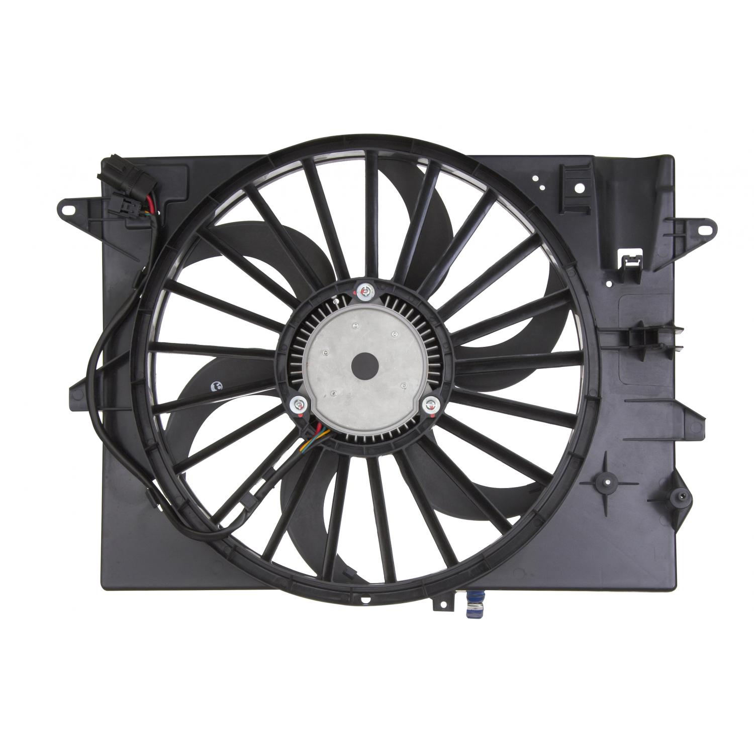 Spectra Premium CF15032 - Engine Cooling Fan Assembly Spectra Premium CF15032 Engine Cooling Fan Assembly product image 4 of 4