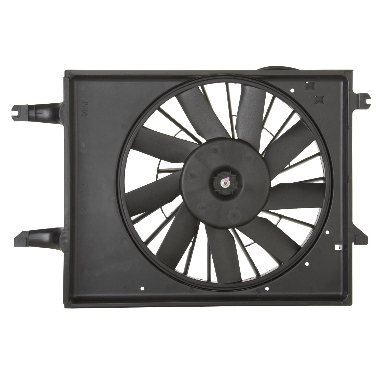Spectra Premium CF15033 - Engine Cooling Fan Assembly Spectra Premium CF15033 Engine Cooling Fan Assembly product image 1 of 4