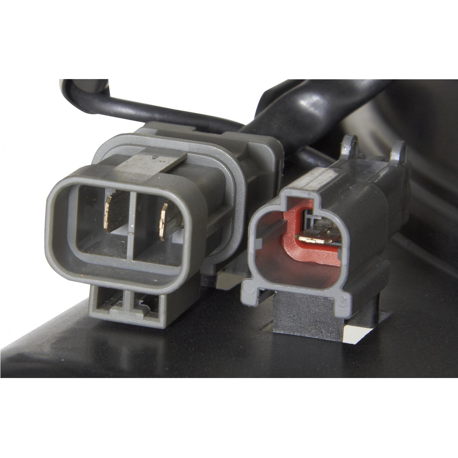 Spectra Premium CF15033 - Engine Cooling Fan Assembly Spectra Premium CF15033 Engine Cooling Fan Assembly product image 2 of 4