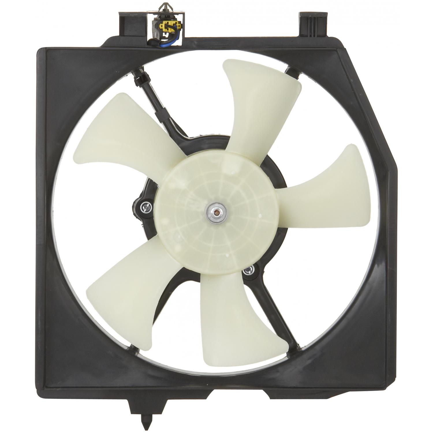 Spectra Premium CF15034 A/C Condenser Fan Assembly product image 1 of 4