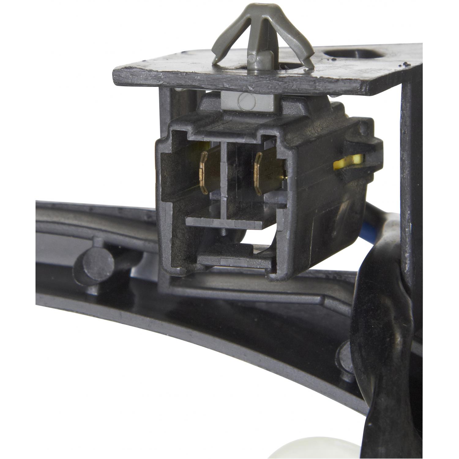 Spectra Premium CF15034 A/C Condenser Fan Assembly product image 2 of 4