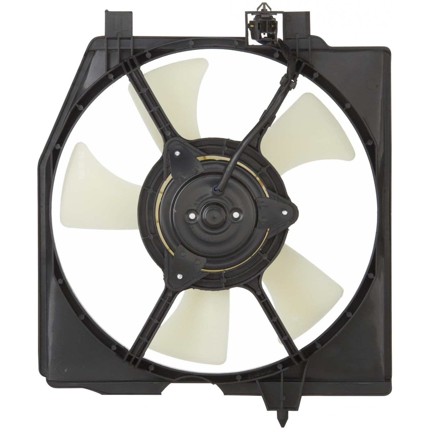 Spectra Premium CF15034 A/C Condenser Fan Assembly product image 3 of 4