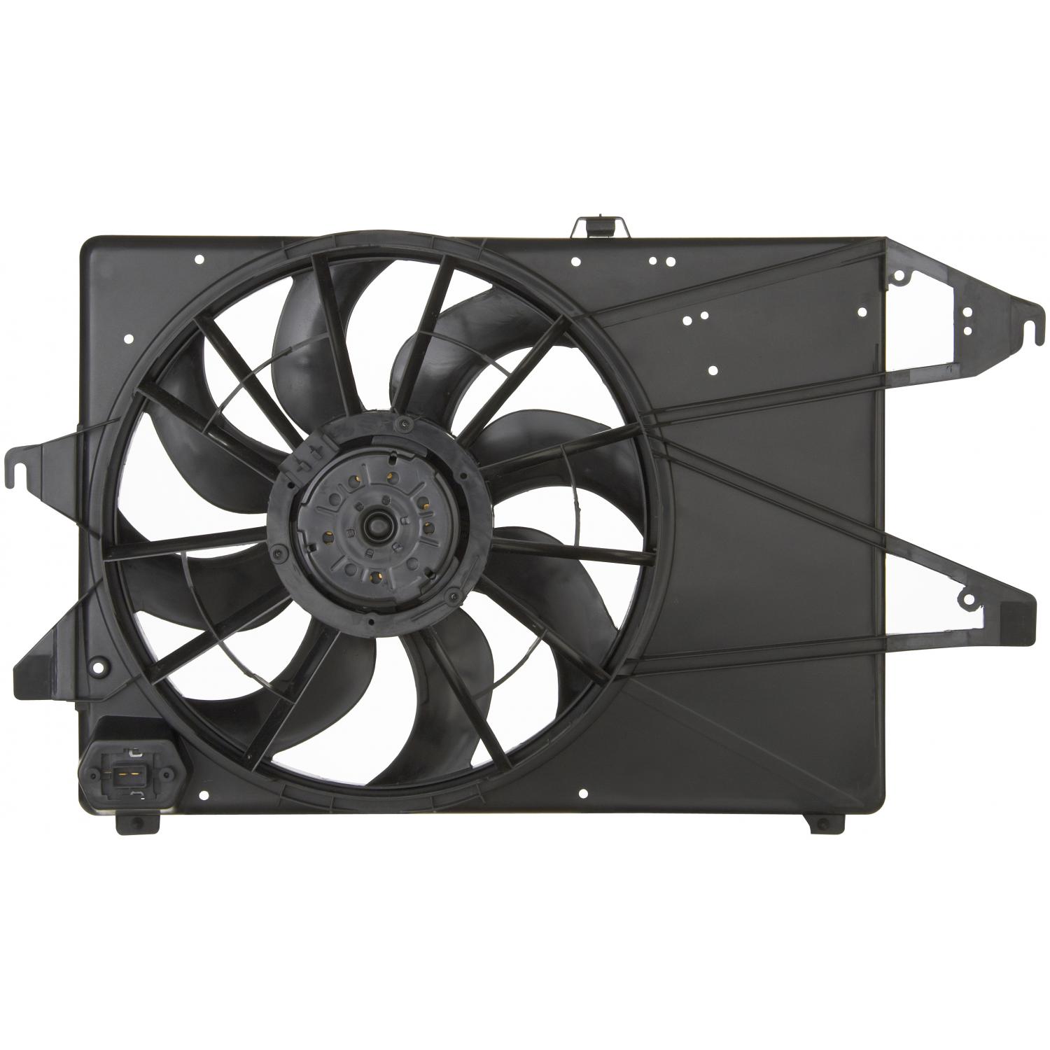 Spectra Premium CF15042 Engine Cooling Fan Assembly product image 3 of 4