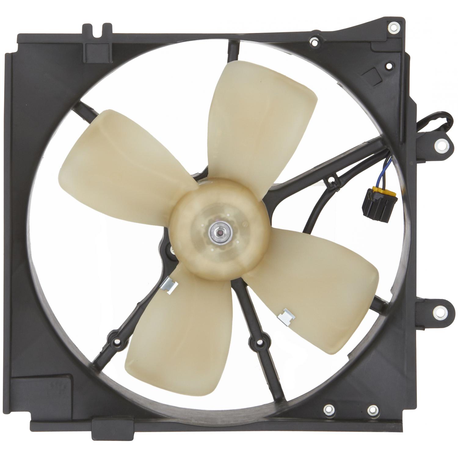 Spectra Premium CF15043 Engine Cooling Fan Assembly product image 1 of 4