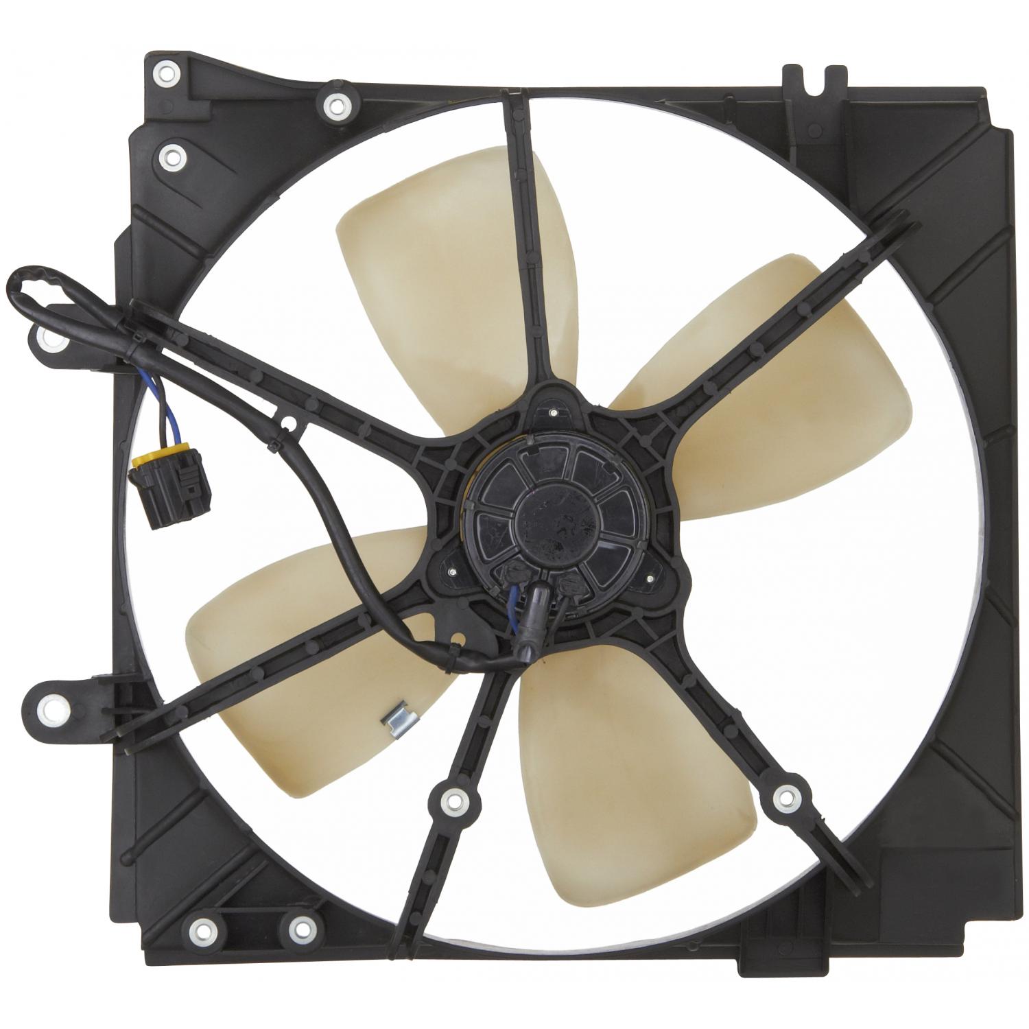 Spectra Premium CF15043 Engine Cooling Fan Assembly product image 3 of 4