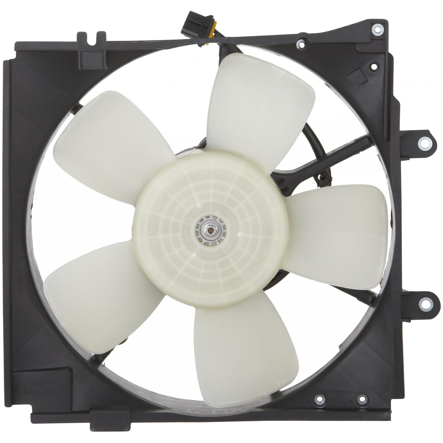 Spectra Premium CF15052 - Engine Cooling Fan Assembly Spectra Premium CF15052 Engine Cooling Fan Assembly product image 1 of 4