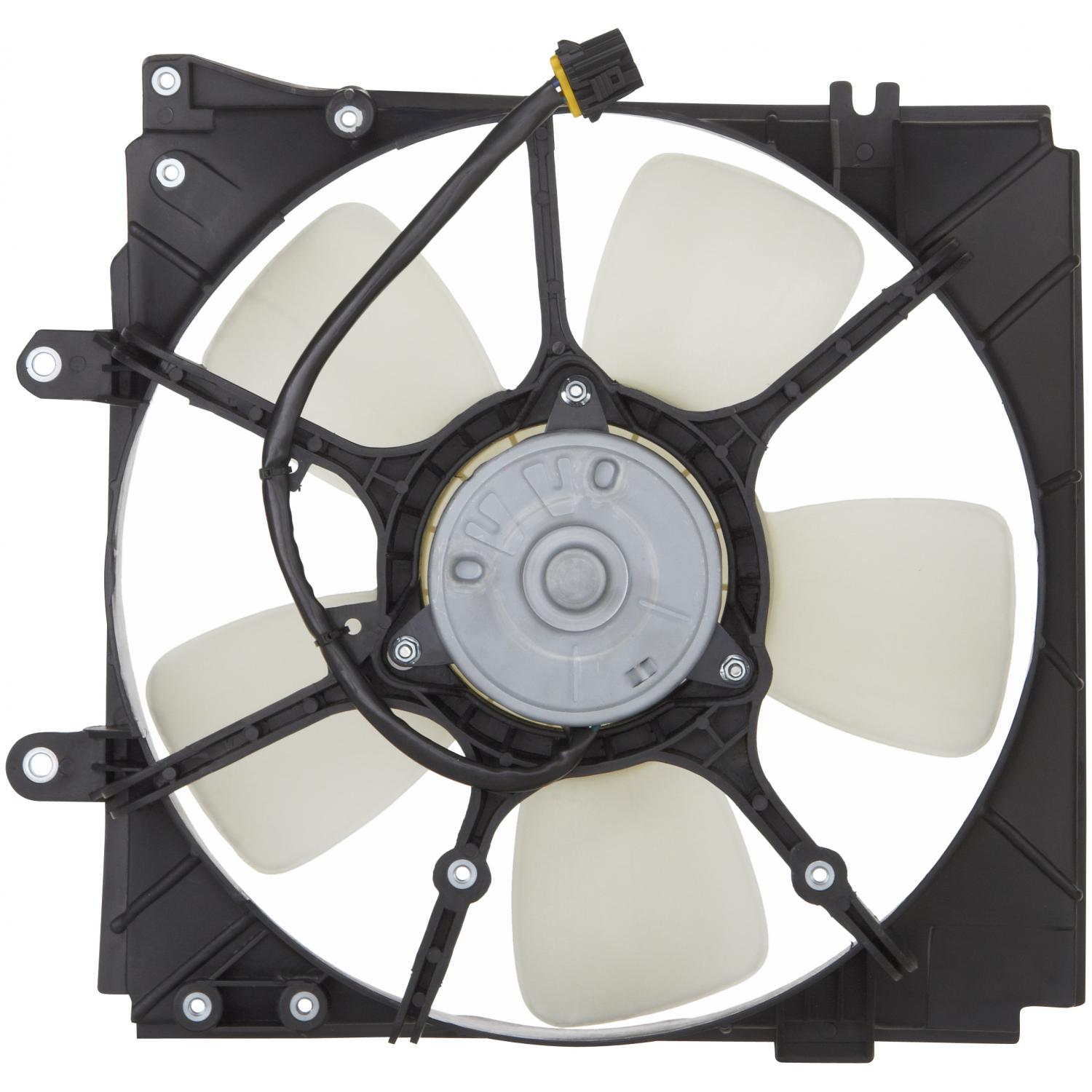 Spectra Premium CF15052 - Engine Cooling Fan Assembly Spectra Premium CF15052 Engine Cooling Fan Assembly product image 3 of 4