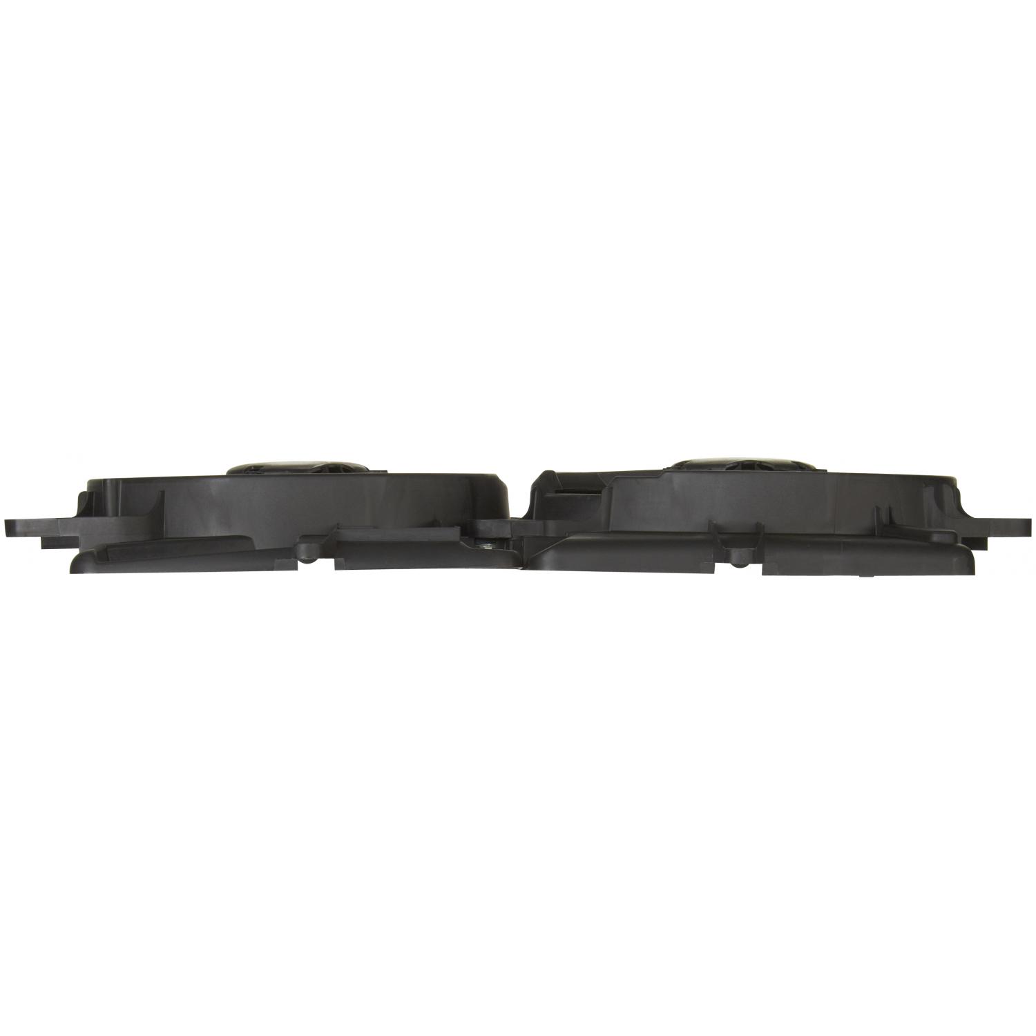 Spectra Premium CF15057 - Dual Radiator and Condenser Fan Assembly Spectra Premium CF15057 Dual Radiator and Condenser Fan Assembly product image 4 of 4