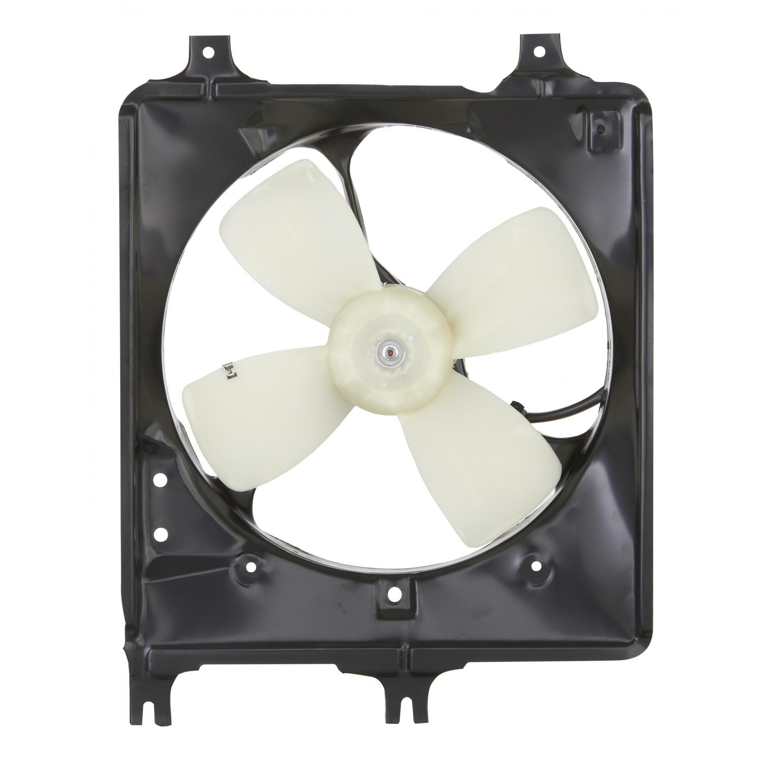 Spectra Premium CF15060 - Engine Cooling Fan Assembly Spectra Premium CF15060 Engine Cooling Fan Assembly product image 1 of 4
