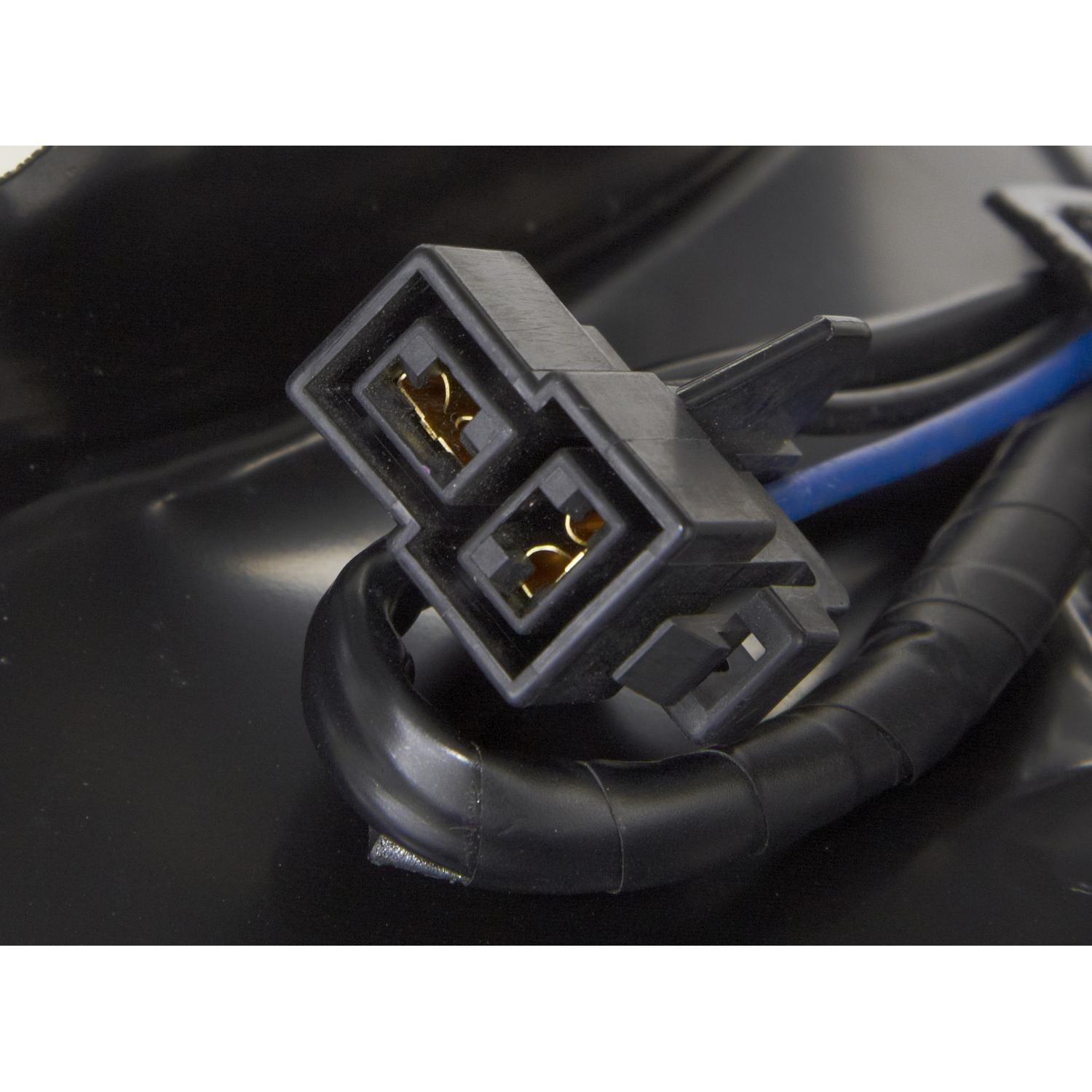 Spectra Premium CF15060 - Engine Cooling Fan Assembly Spectra Premium CF15060 Engine Cooling Fan Assembly product image 2 of 4