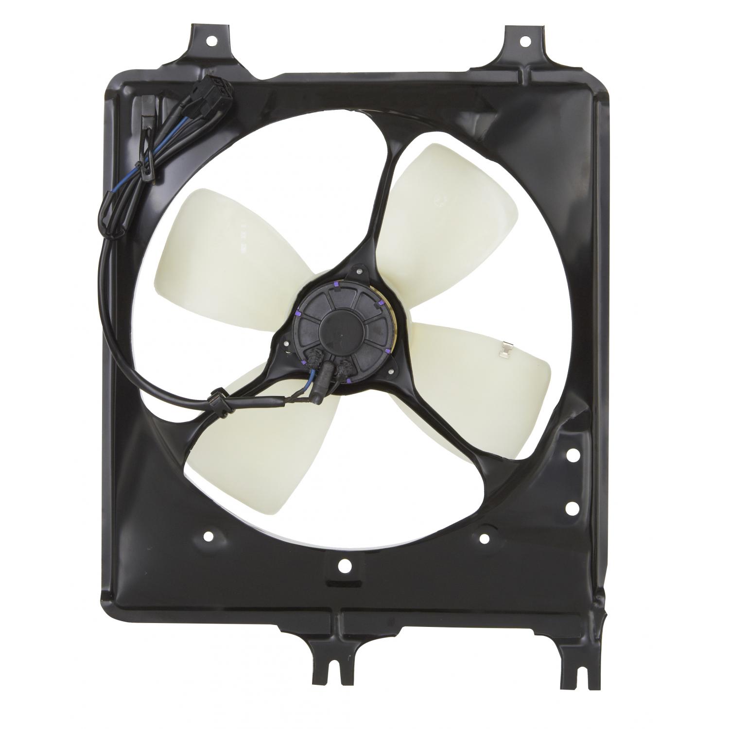 Spectra Premium CF15060 - Engine Cooling Fan Assembly Spectra Premium CF15060 Engine Cooling Fan Assembly product image 3 of 4
