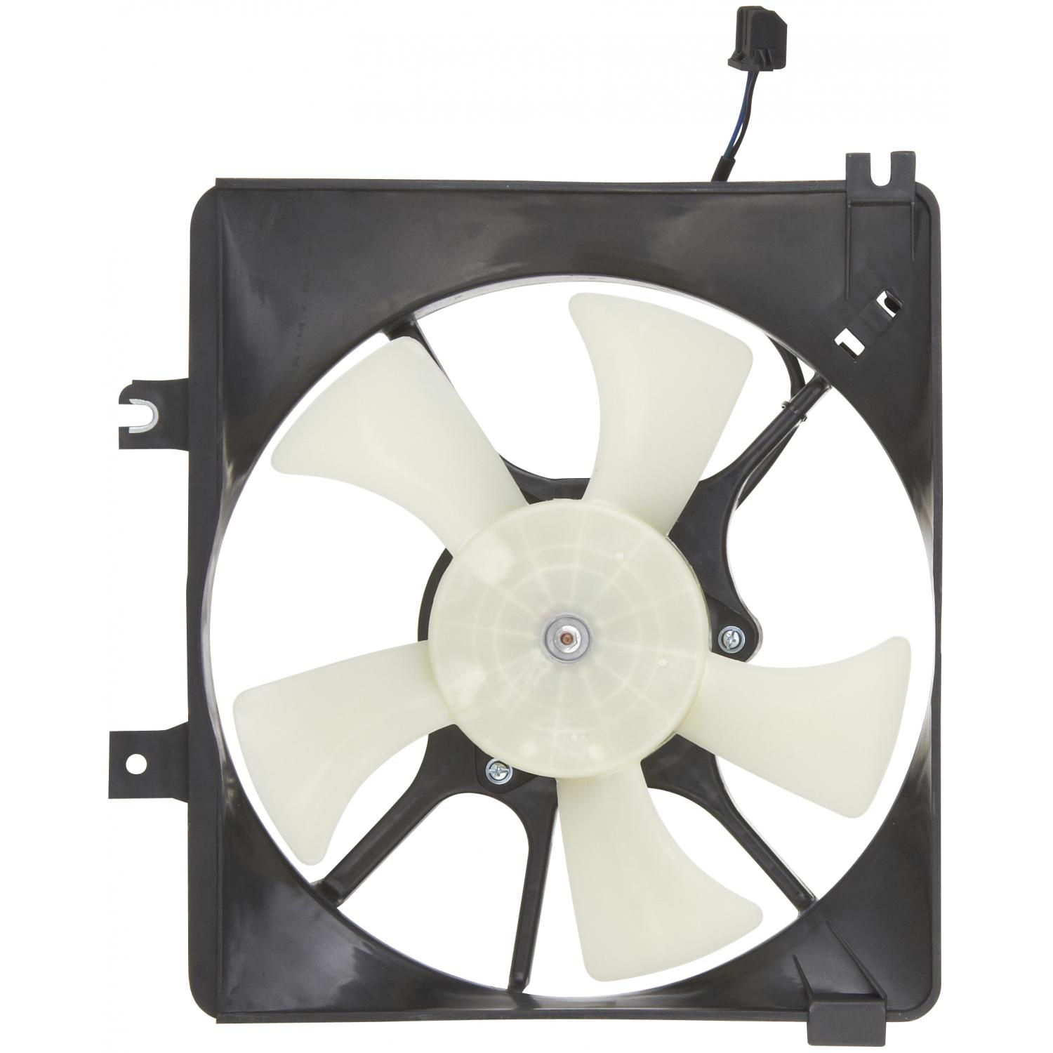 Spectra Premium CF15061 A/C Condenser Fan Assembly product image 1 of 4