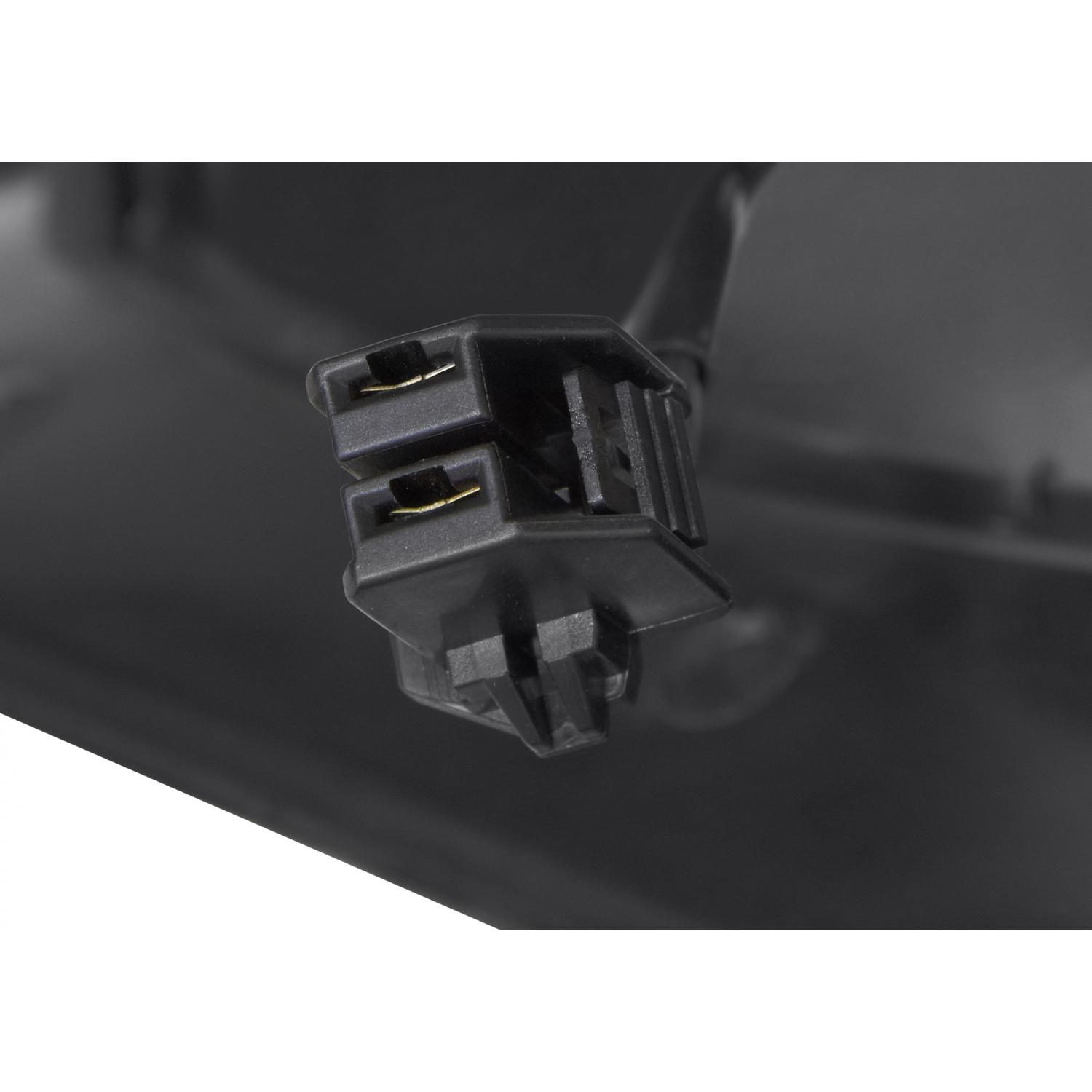 Spectra Premium CF15061 A/C Condenser Fan Assembly product image 2 of 4