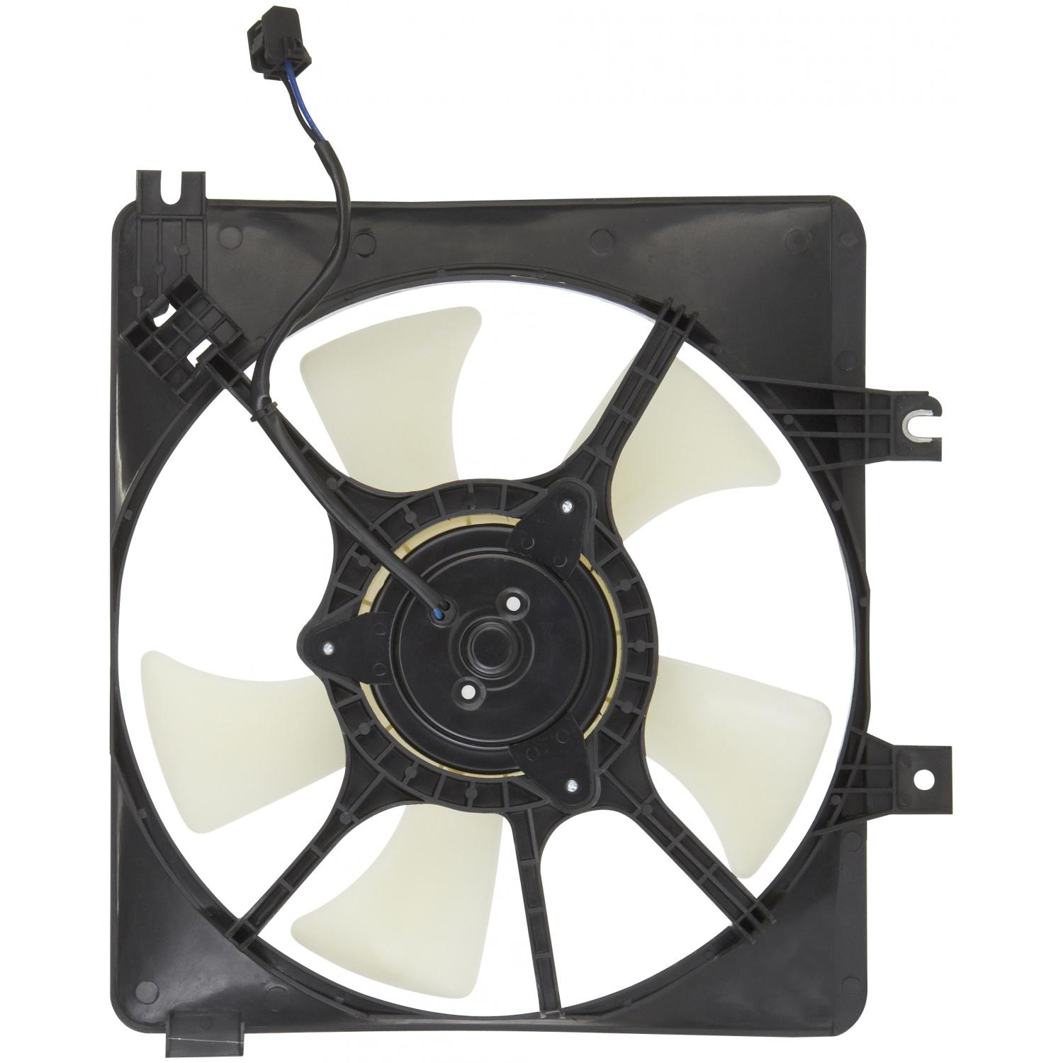 Spectra Premium CF15061 A/C Condenser Fan Assembly product image 3 of 4