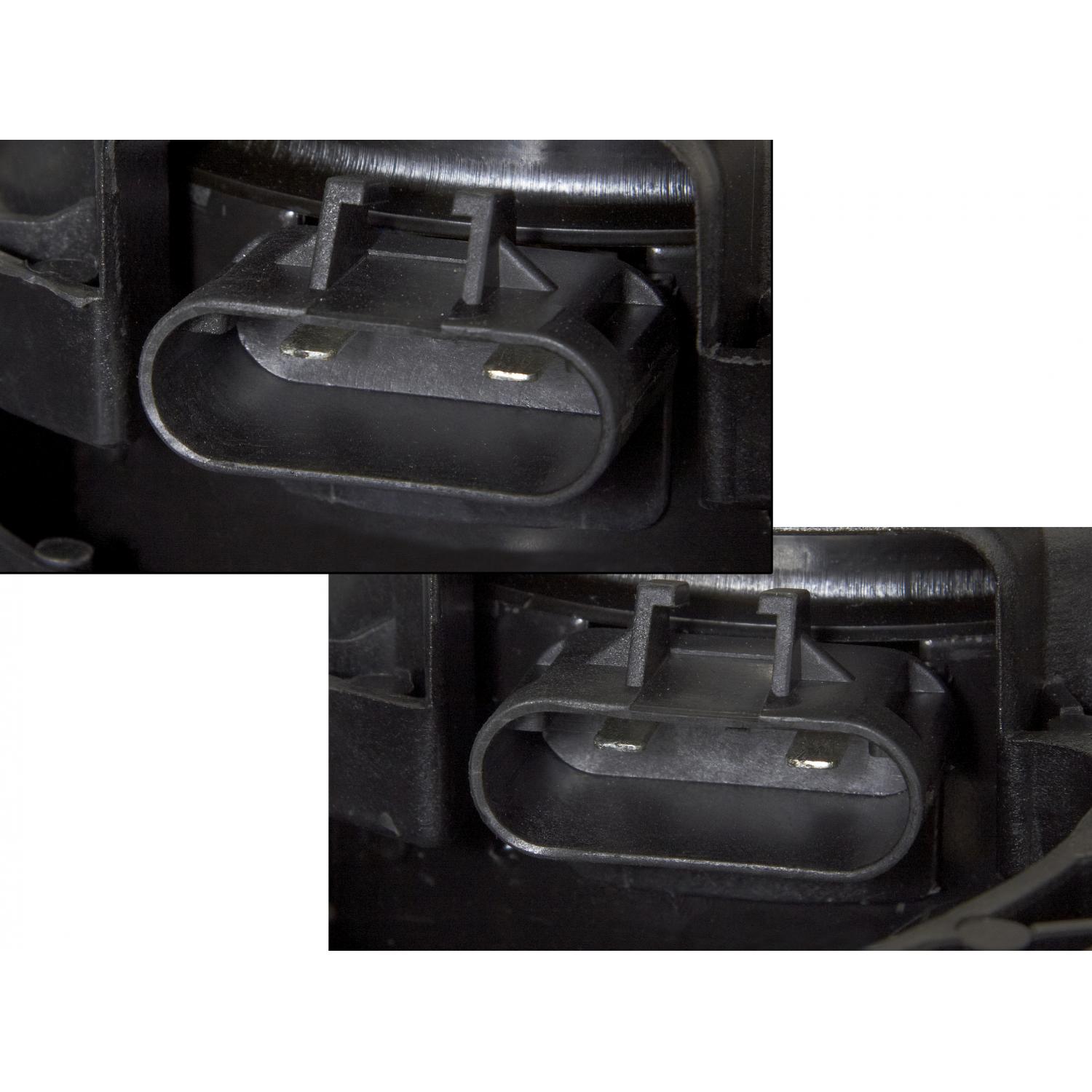 Spectra Premium CF15063 - Dual Radiator and Condenser Fan Assembly Spectra Premium CF15063 Dual Radiator and Condenser Fan Assembly product image 2 of 4