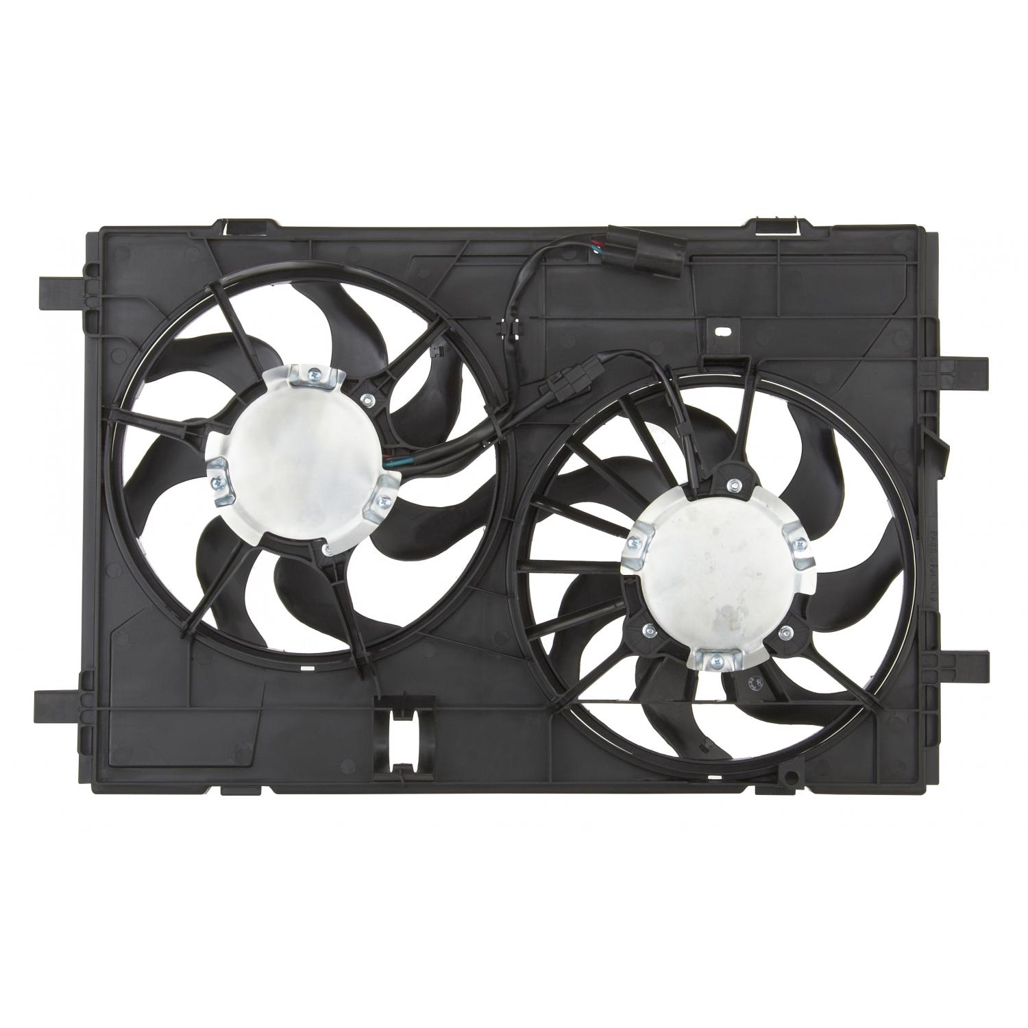 Spectra Premium CF15065 Dual Radiator and Condenser Fan Assembly product image 3 of 4