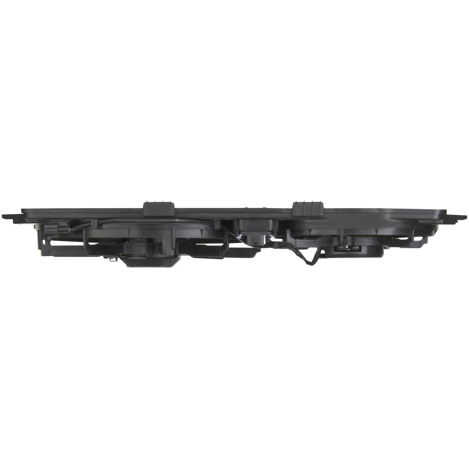 Spectra Premium CF15070 - Dual Radiator and Condenser Fan Assembly Spectra Premium CF15070 Dual Radiator and Condenser Fan Assembly product image 4 of 4