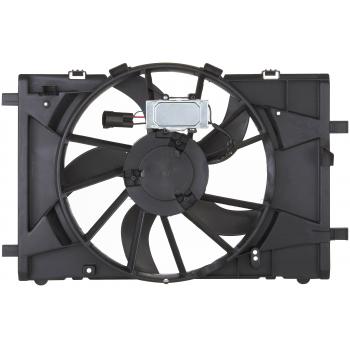 Spectra Premium CF15072 - Engine Cooling Fan Assembly Spectra Premium CF15072 Engine Cooling Fan Assembly product image 3 of 4