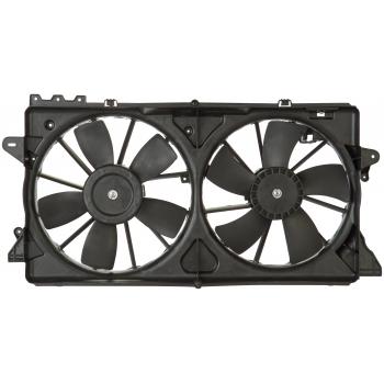 Spectra Premium CF15083 Dual Radiator and Condenser Fan Assembly product image 1 of 4