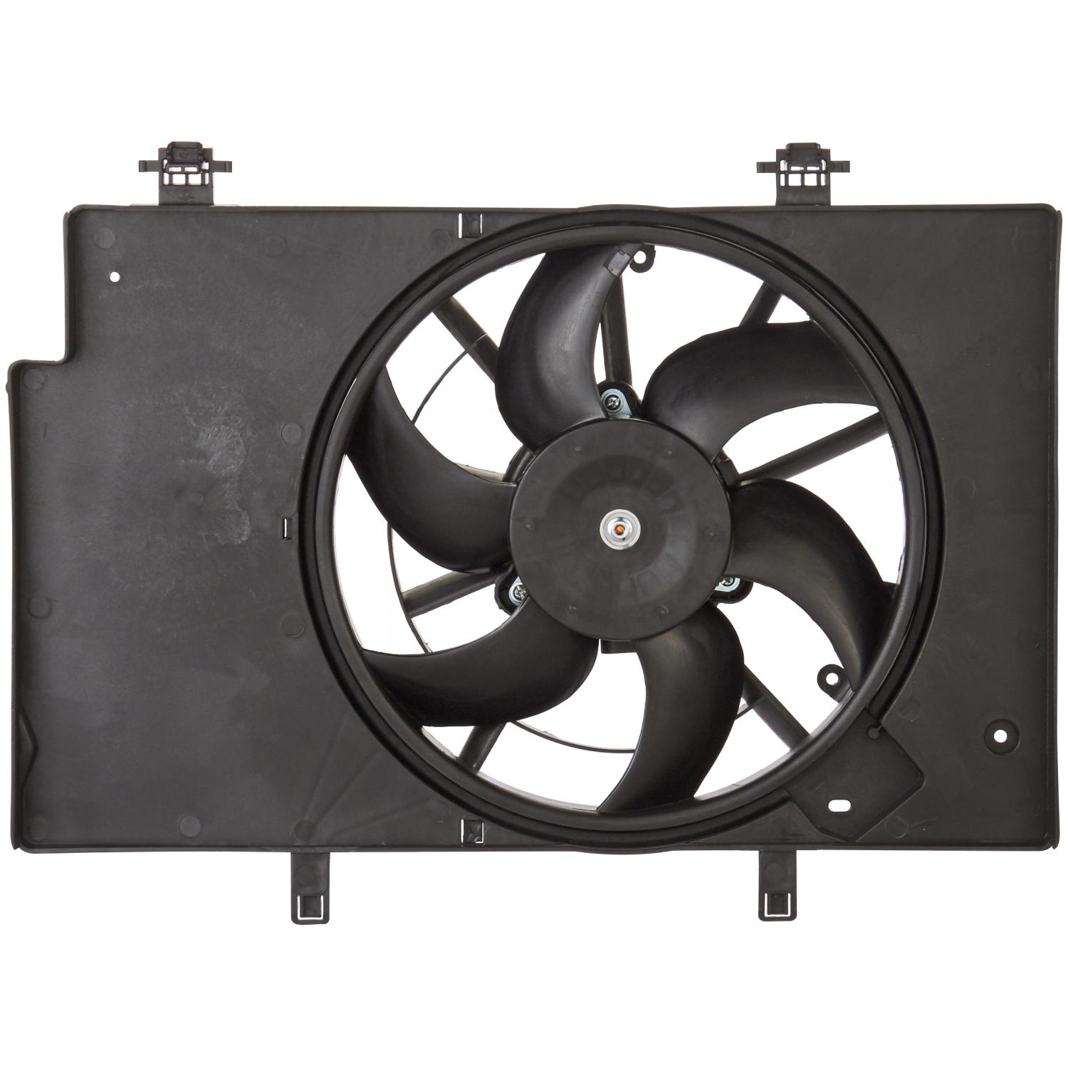 Spectra Premium CF15091 - Engine Cooling Fan Assembly Spectra Premium CF15091 Engine Cooling Fan Assembly product image 1 of 4