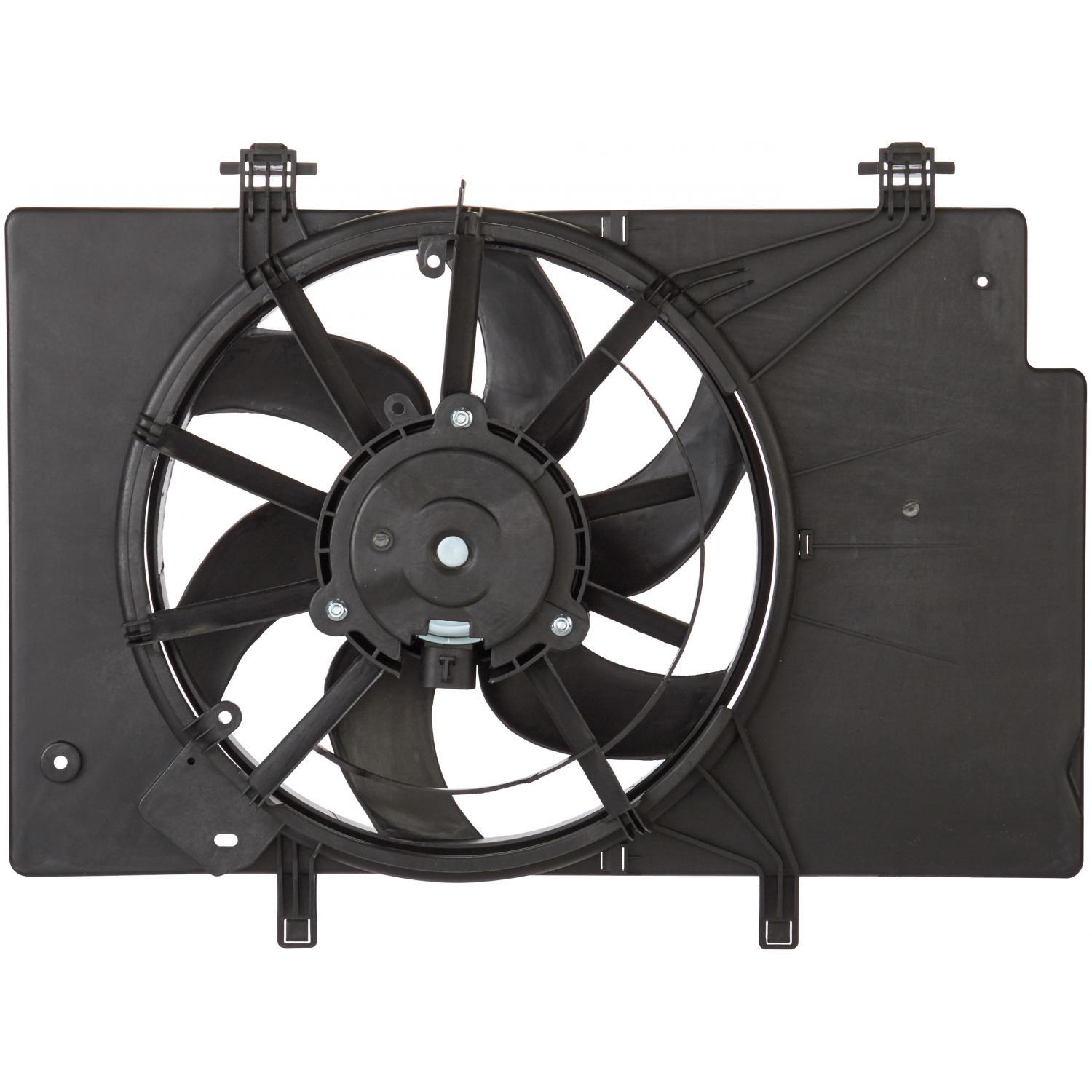Spectra Premium CF15091 - Engine Cooling Fan Assembly Spectra Premium CF15091 Engine Cooling Fan Assembly product image 3 of 4