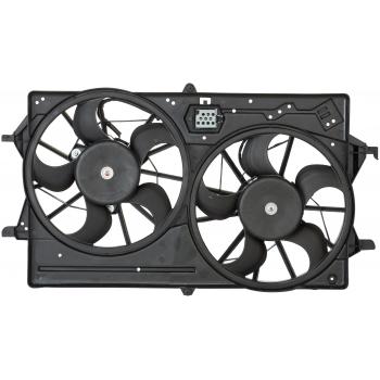 Spectra Premium CF15094 Dual Radiator and Condenser Fan Assembly product image 1 of 4