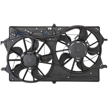 Spectra Premium CF15094 Dual Radiator and Condenser Fan Assembly product image 3 of 4