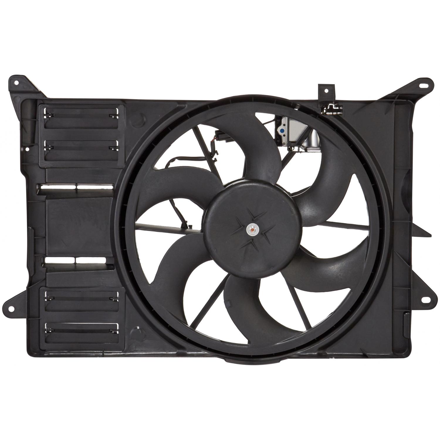 Spectra Premium CF15096 - Engine Cooling Fan Assembly Spectra Premium CF15096 Engine Cooling Fan Assembly product image 1 of 4