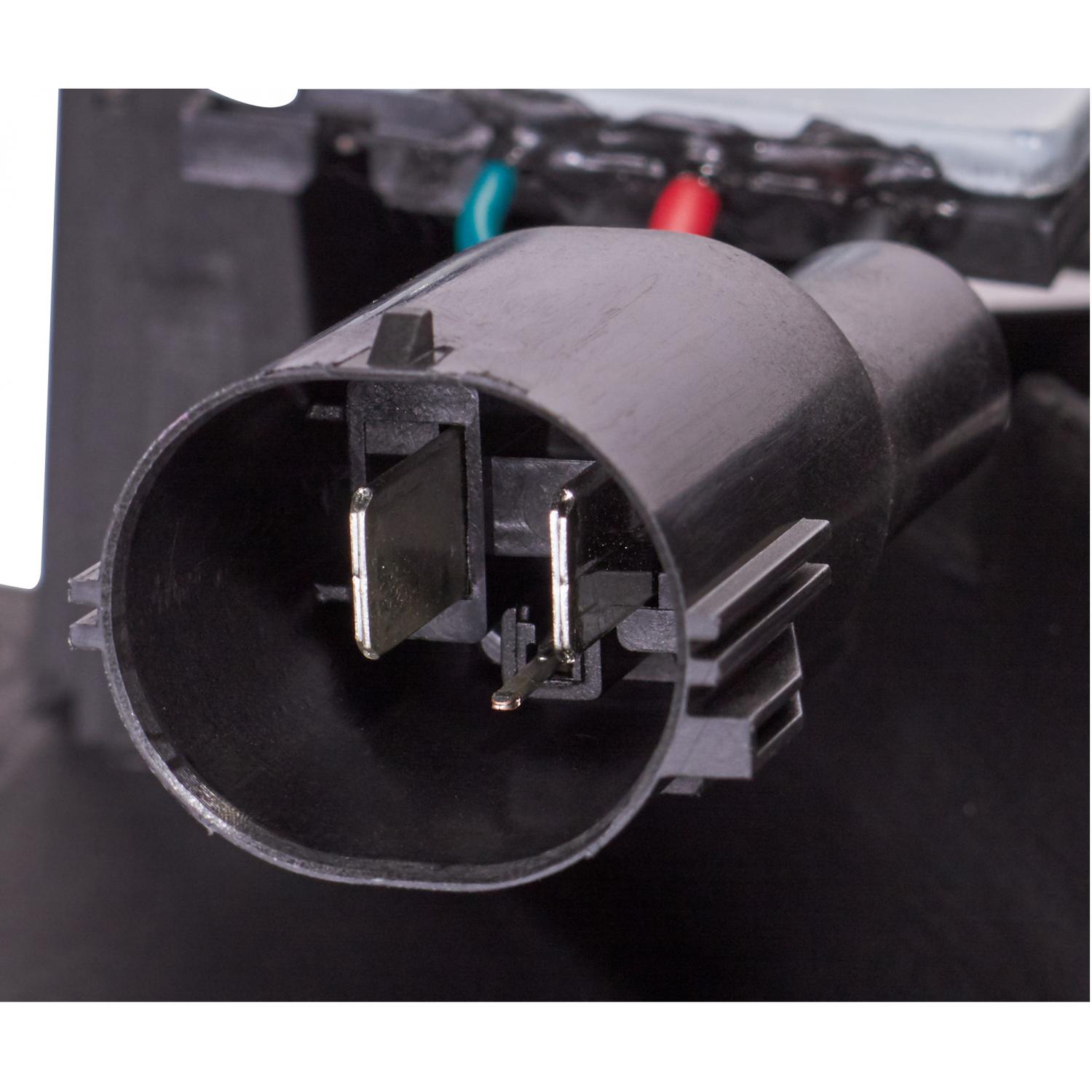 Spectra Premium CF15096 - Engine Cooling Fan Assembly Spectra Premium CF15096 Engine Cooling Fan Assembly product image 2 of 4