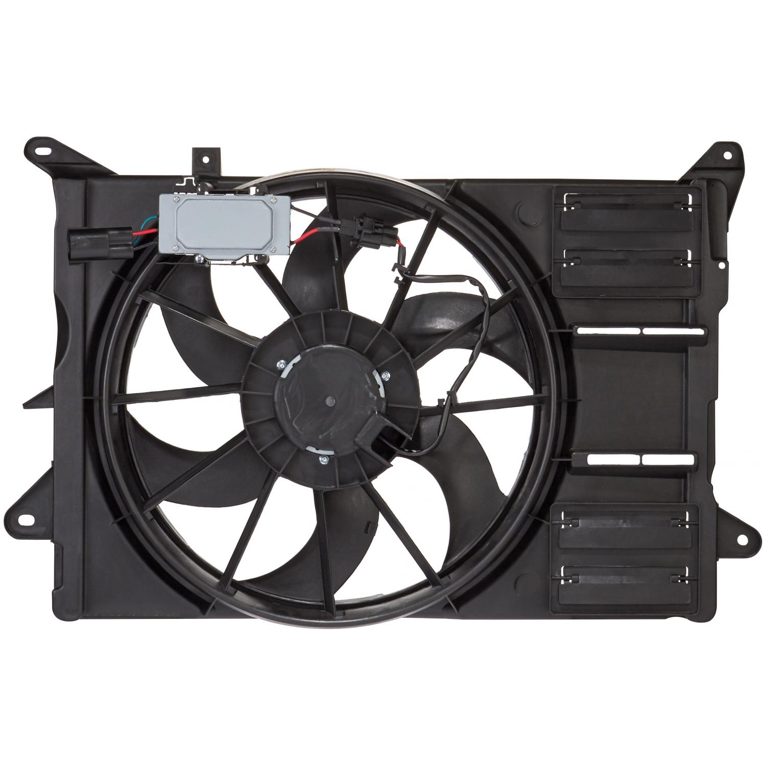 Spectra Premium CF15096 - Engine Cooling Fan Assembly Spectra Premium CF15096 Engine Cooling Fan Assembly product image 3 of 4