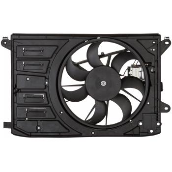 Spectra Premium CF15098 - Engine Cooling Fan Assembly Spectra Premium CF15098 Engine Cooling Fan Assembly product image 1 of 4