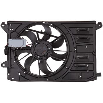 Spectra Premium CF15098 - Engine Cooling Fan Assembly Spectra Premium CF15098 Engine Cooling Fan Assembly product image 3 of 4