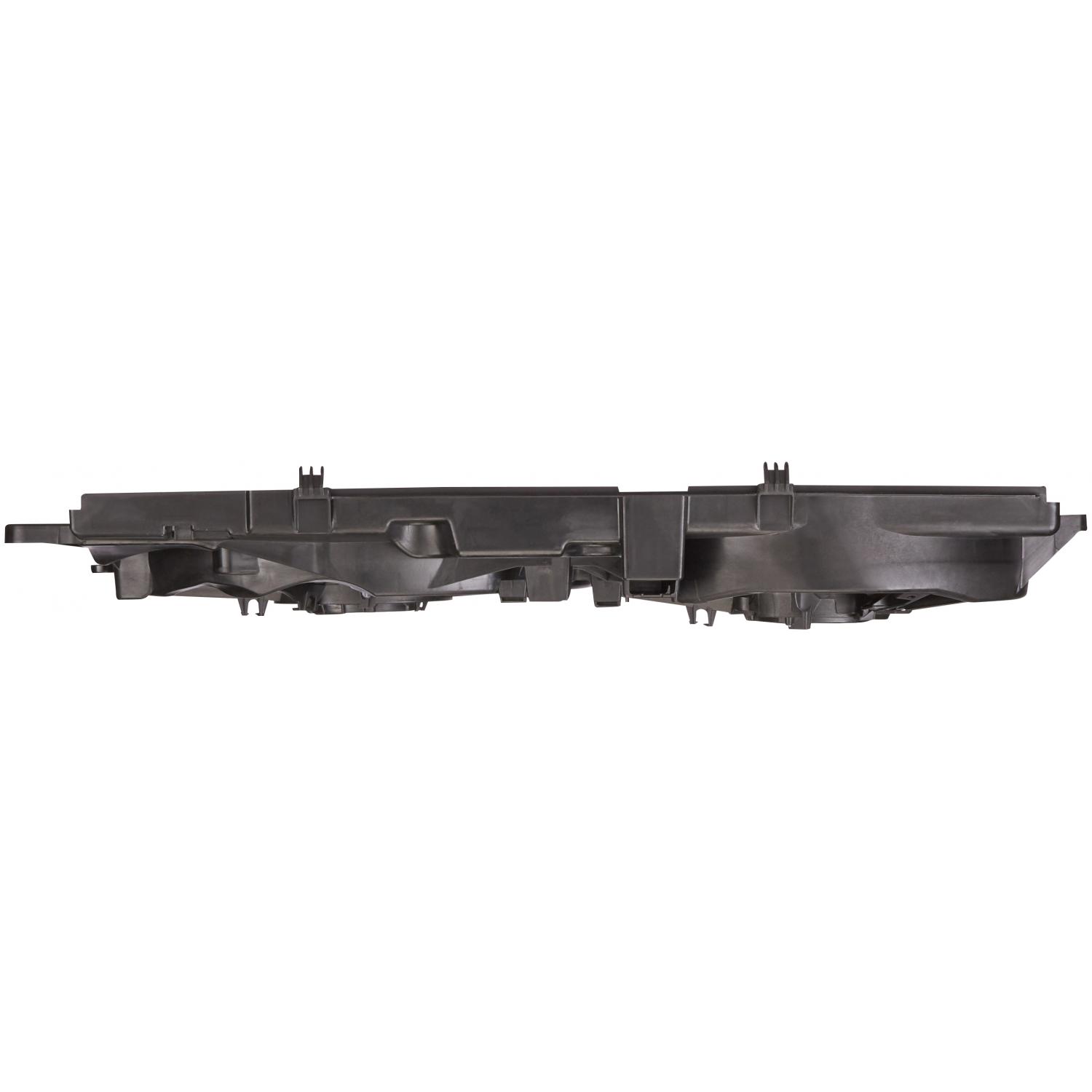 Spectra Premium CF15108 - Dual Radiator and Condenser Fan Assembly Spectra Premium CF15108 Dual Radiator and Condenser Fan Assembly product image 4 of 4