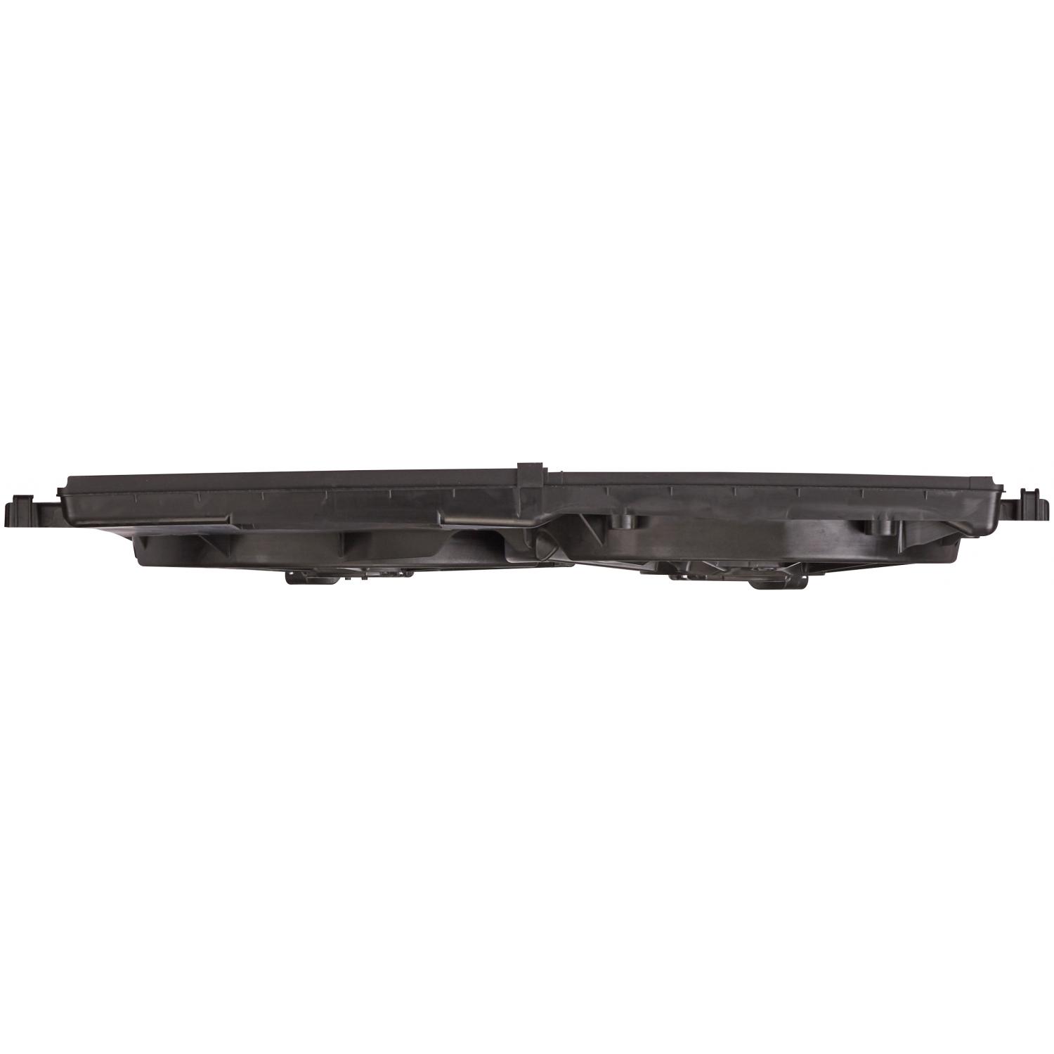 Spectra Premium CF15113 - Dual Radiator and Condenser Fan Assembly Spectra Premium CF15113 Dual Radiator and Condenser Fan Assembly product image 4 of 4
